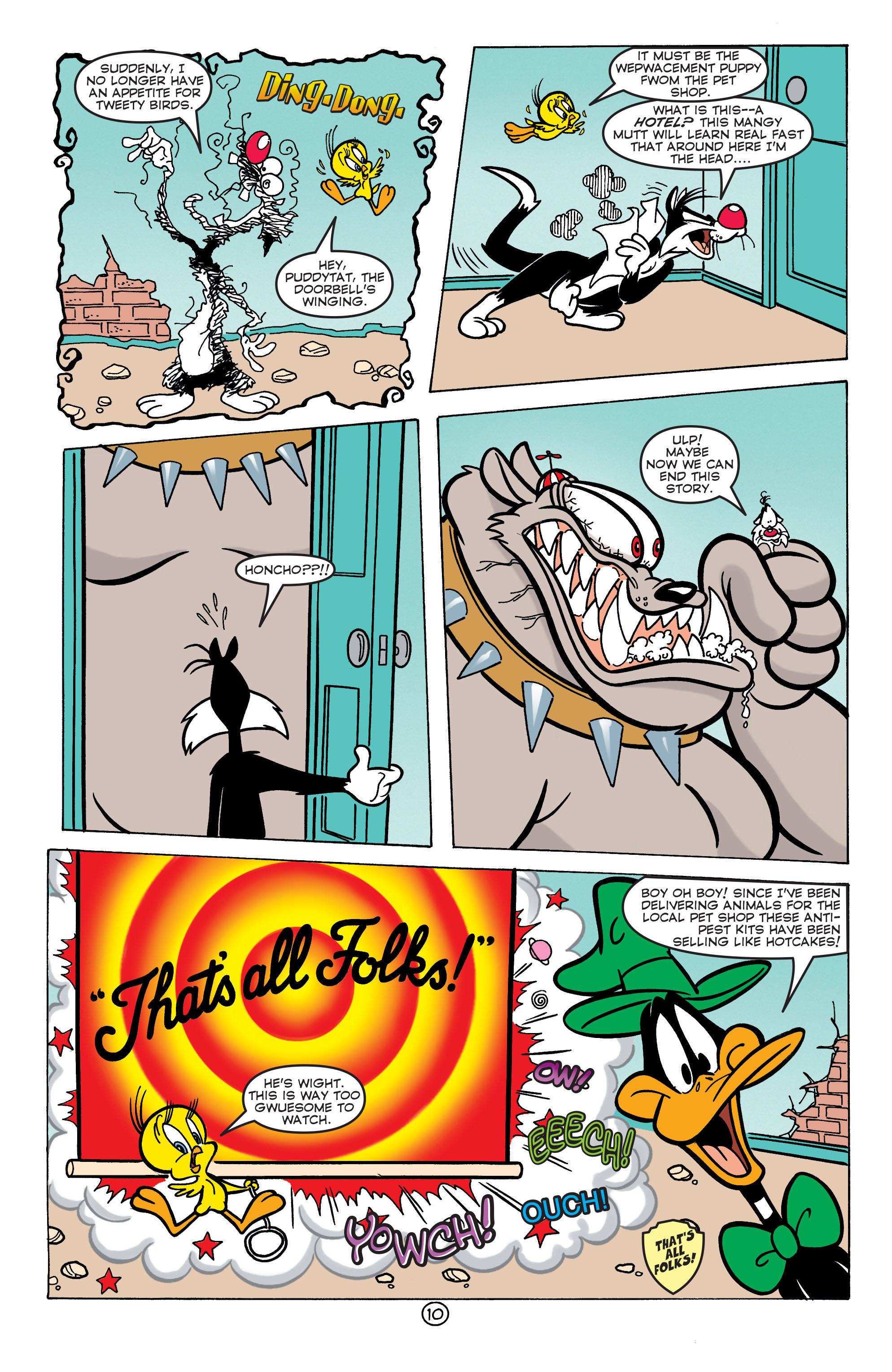 Read online Looney Tunes (1994) comic -  Issue #83 - 25