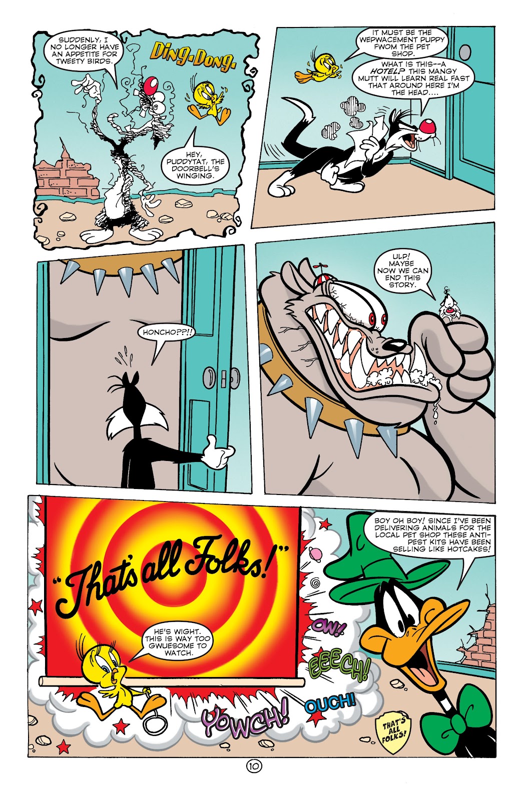 Looney Tunes (1994) Issue #83 #43 - English 25