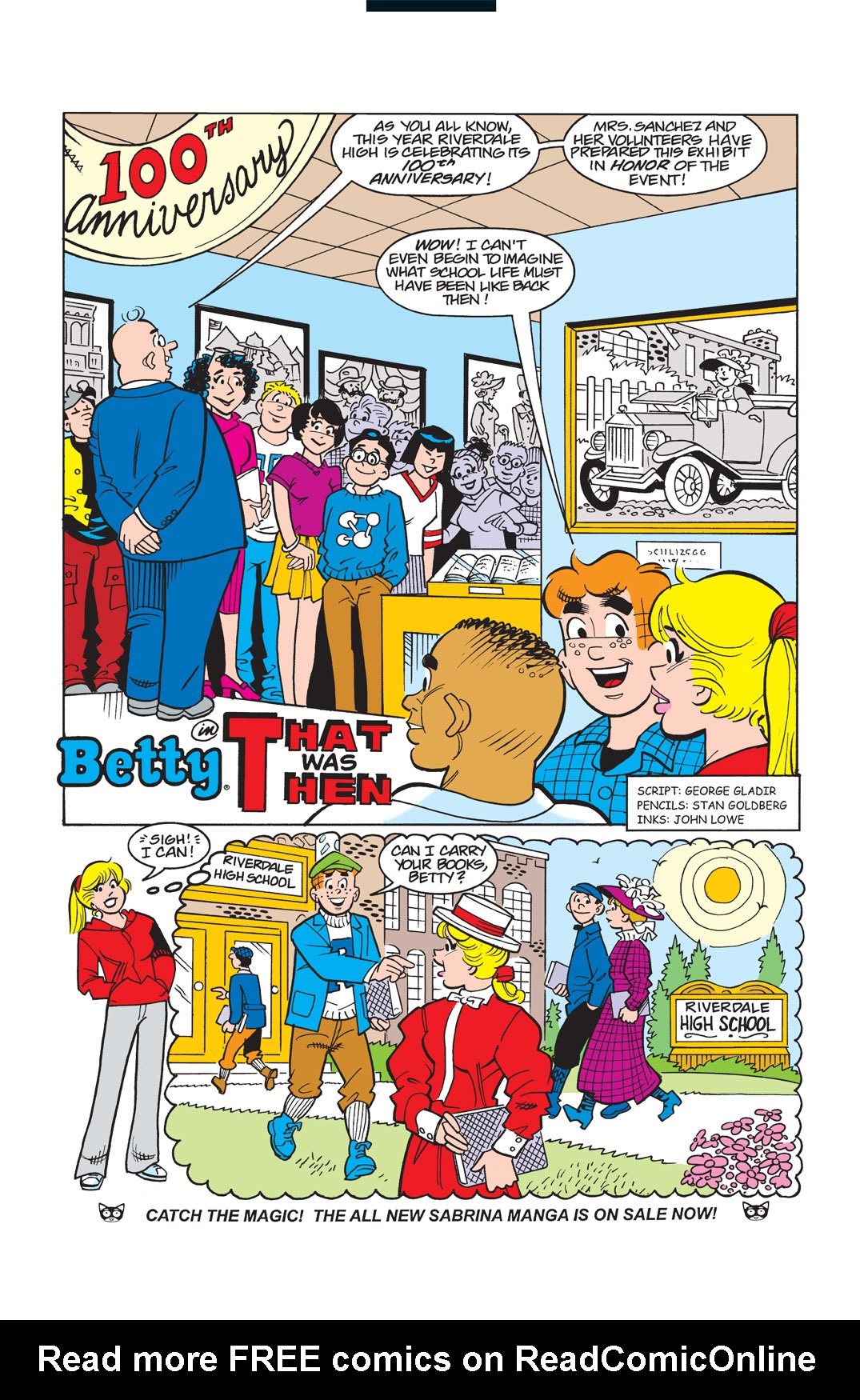 Read online Betty comic -  Issue #146 - 13