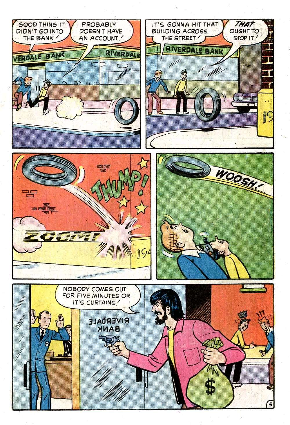 Read online Archie Annual comic -  Issue #26 - 7