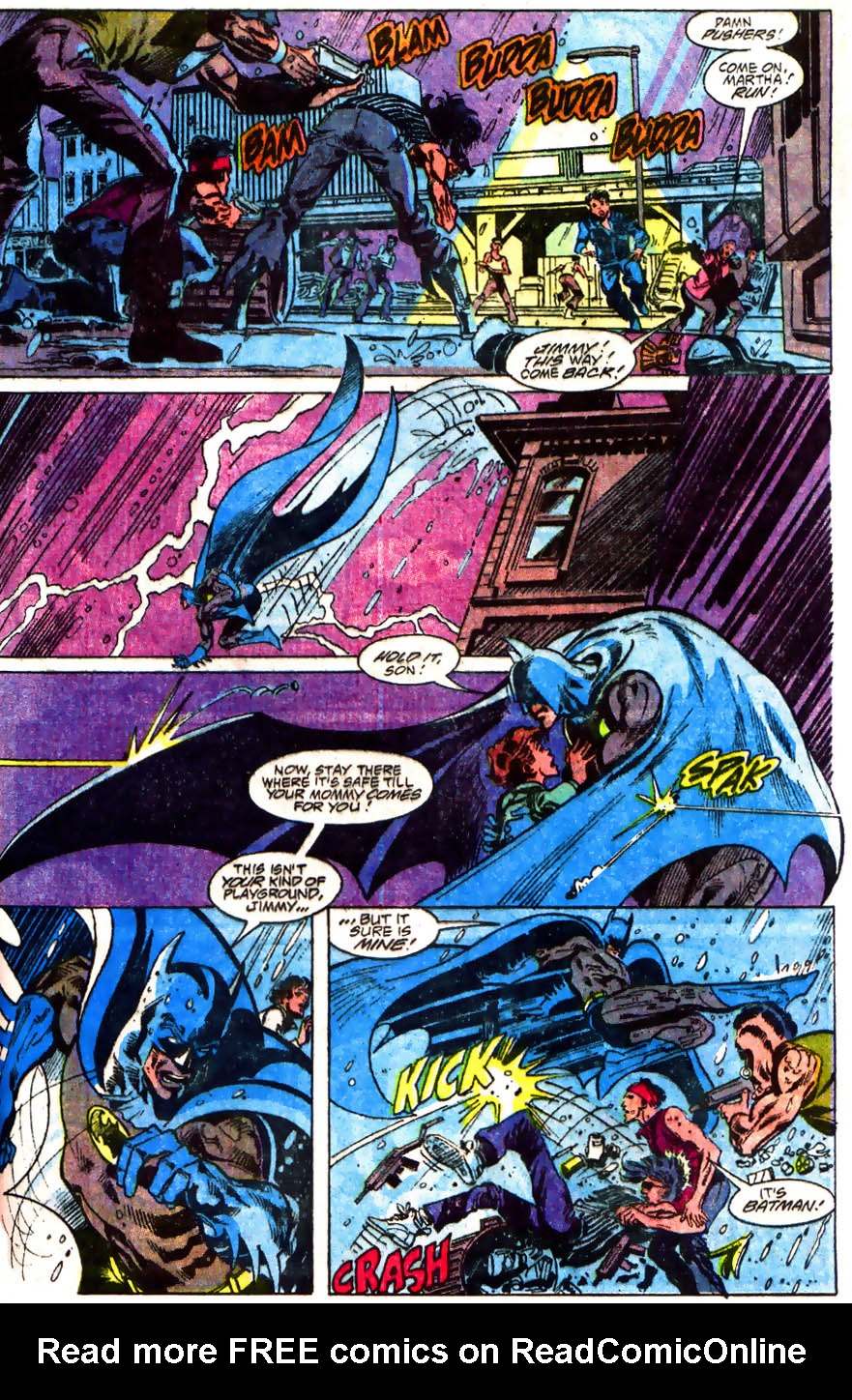 Detective Comics (1937) issue Annual 4 - Page 31