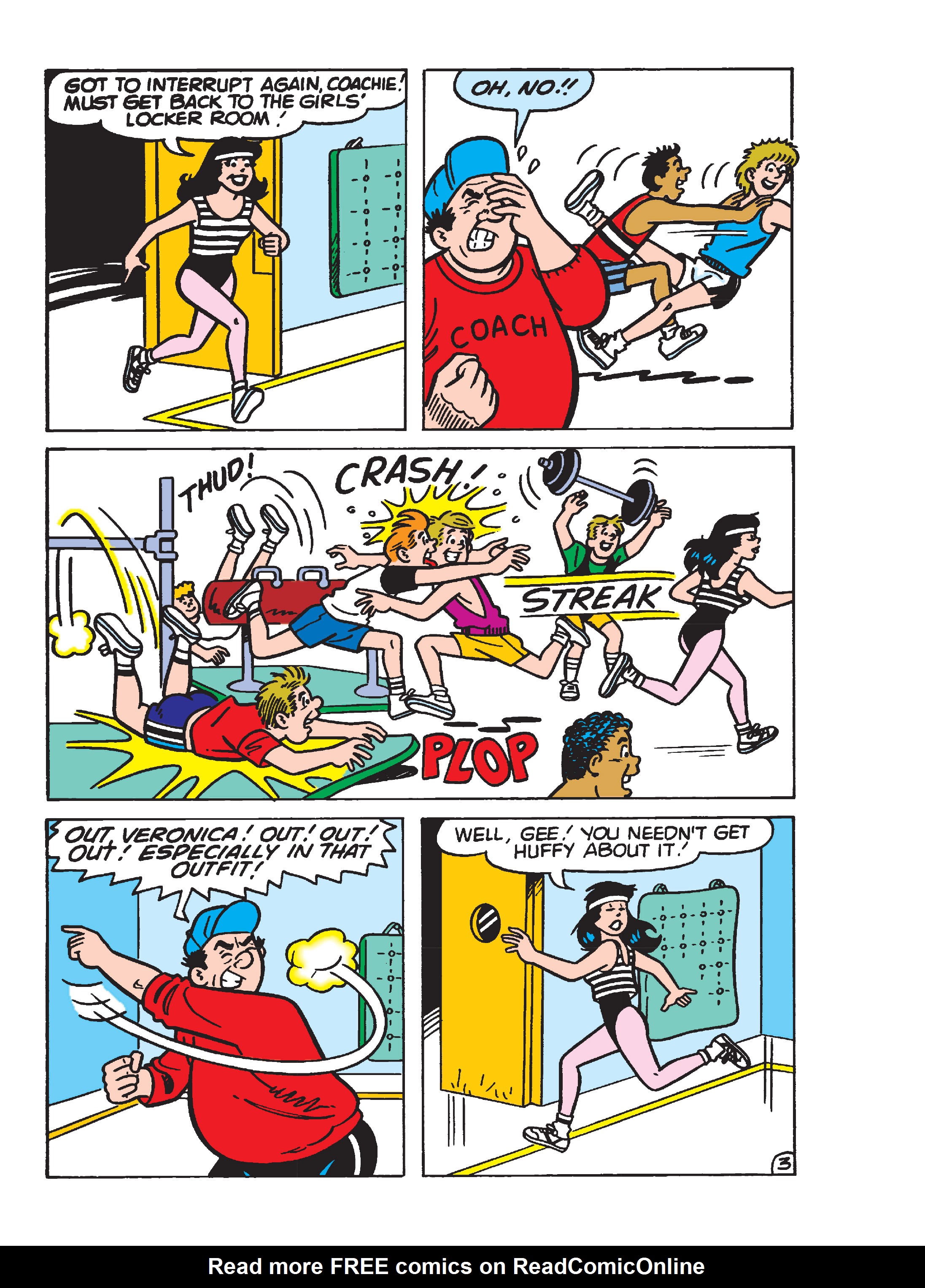 Read online Betty and Veronica Double Digest comic -  Issue #232 - 102