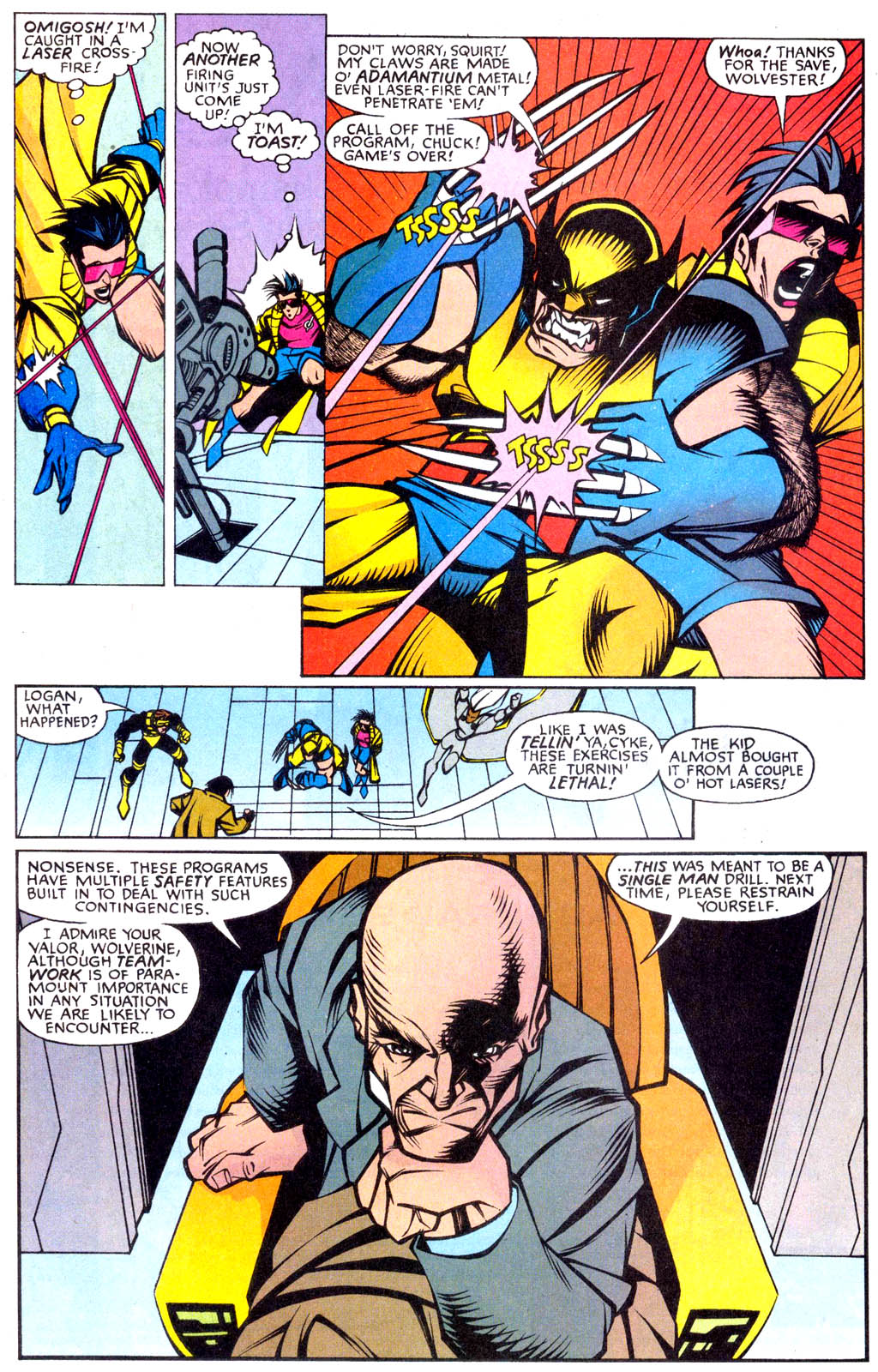 Marvel Adventures (1997) Issue #3 #3 - English 13