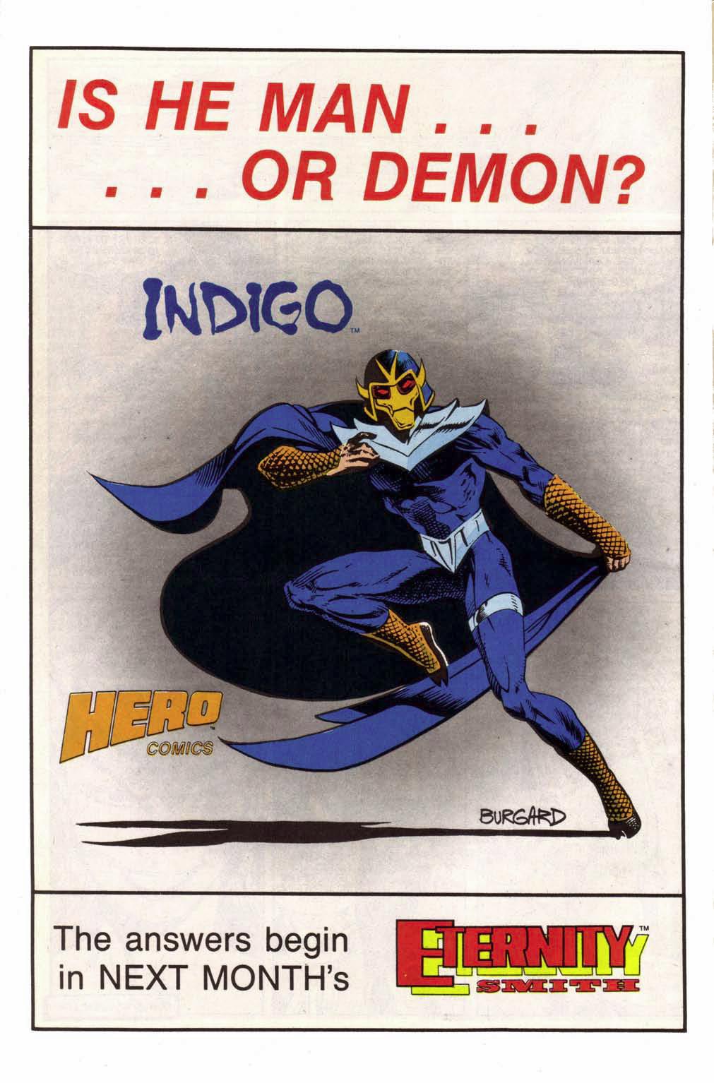 Read online Champions (1987) comic -  Issue #9 - 32