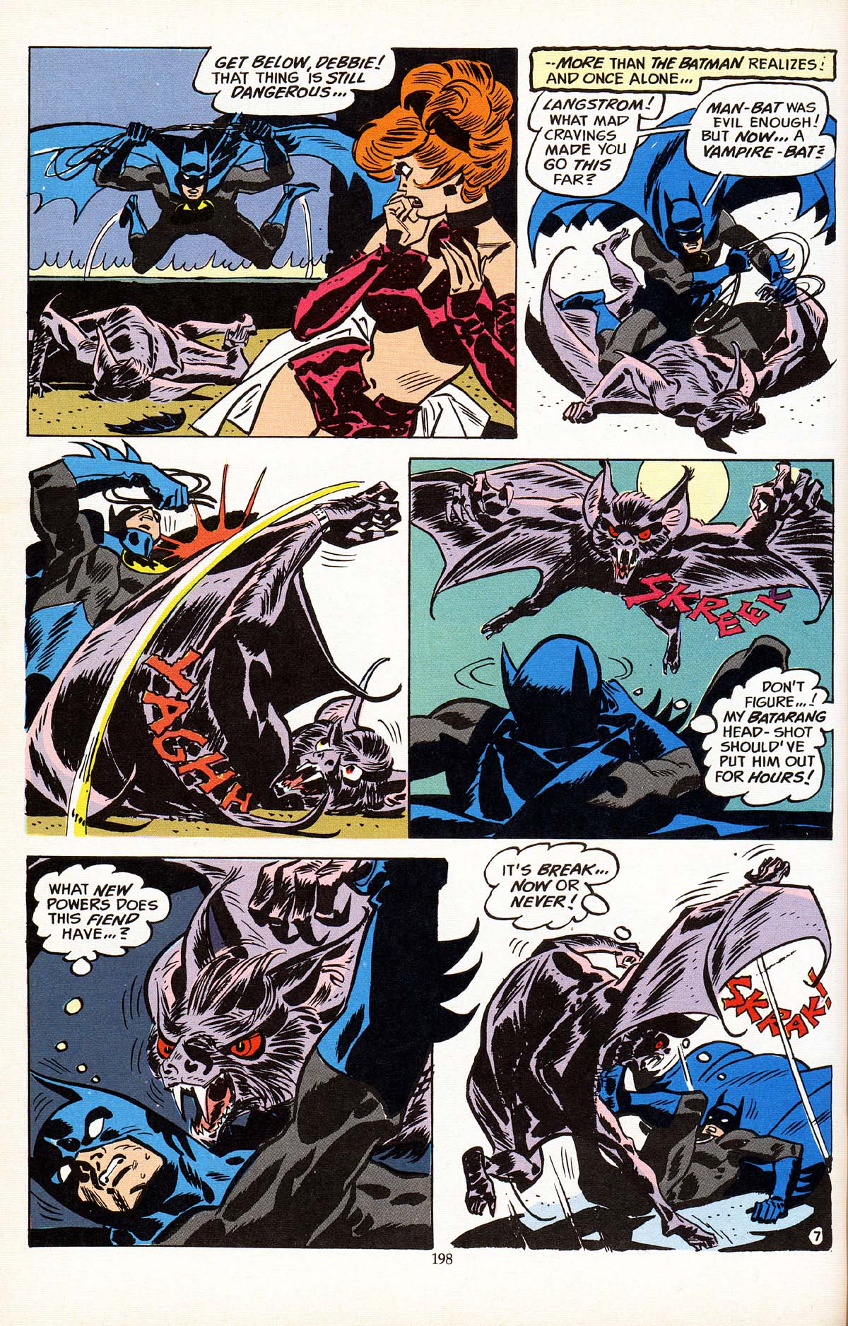 Read online The Greatest Batman Stories Ever Told comic -  Issue # TPB 1 (Part 2) - 99