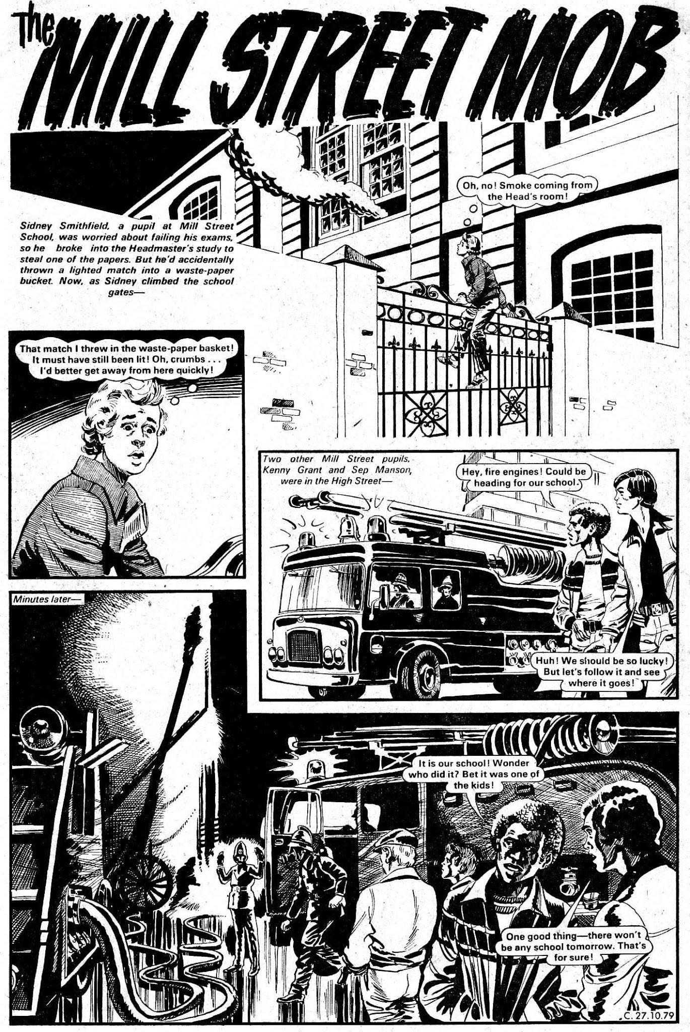 Read online The Crunch comic -  Issue #41 - 6
