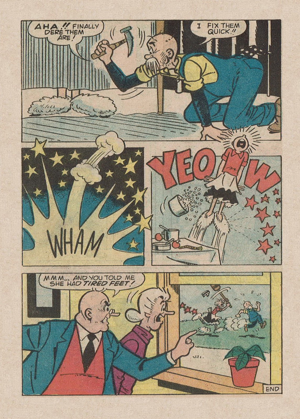 Betty and Veronica Double Digest issue 2 - Page 255
