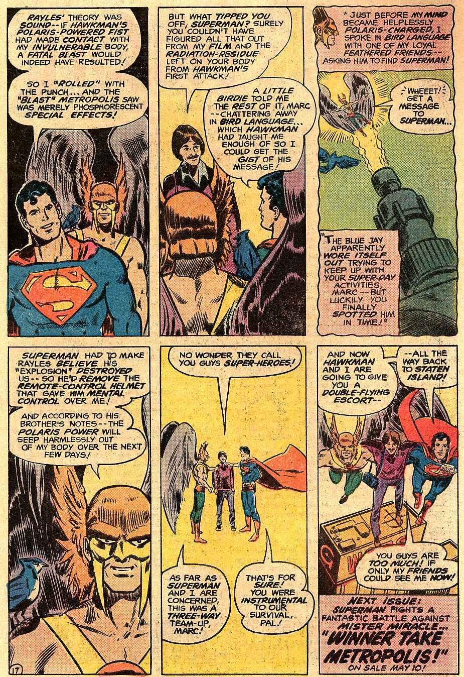 Read online DC Comics Presents comic -  Issue #11 - 18