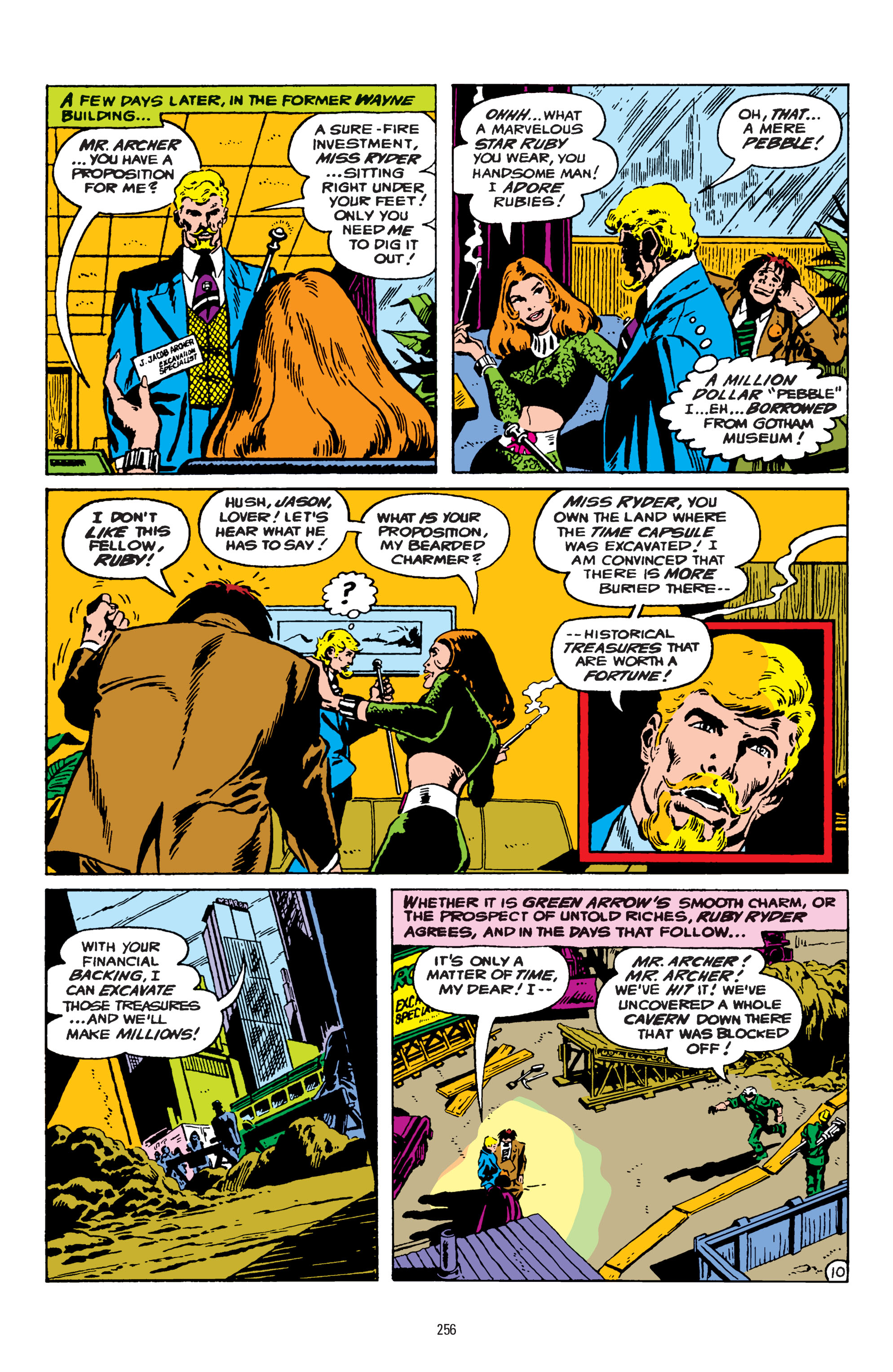 Read online Legends of the Dark Knight: Jim Aparo comic -  Issue # TPB 2 (Part 3) - 56