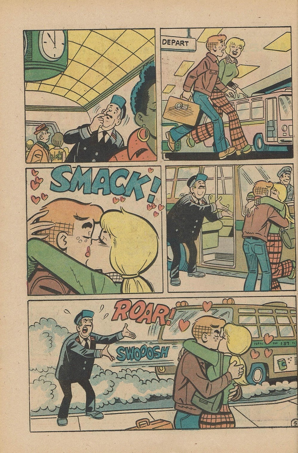 Read online Betty and Me comic -  Issue #60 - 25