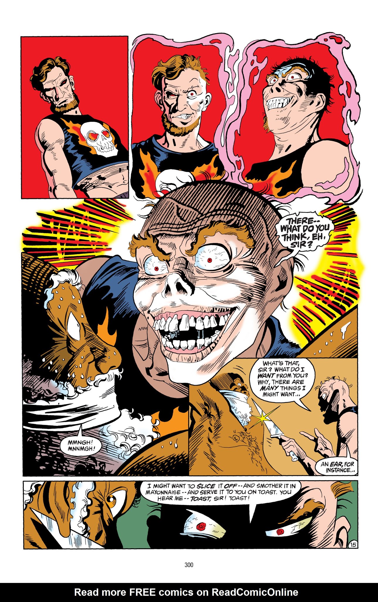 Read online Legends of the Dark Knight: Norm Breyfogle comic -  Issue # TPB (Part 4) - 3