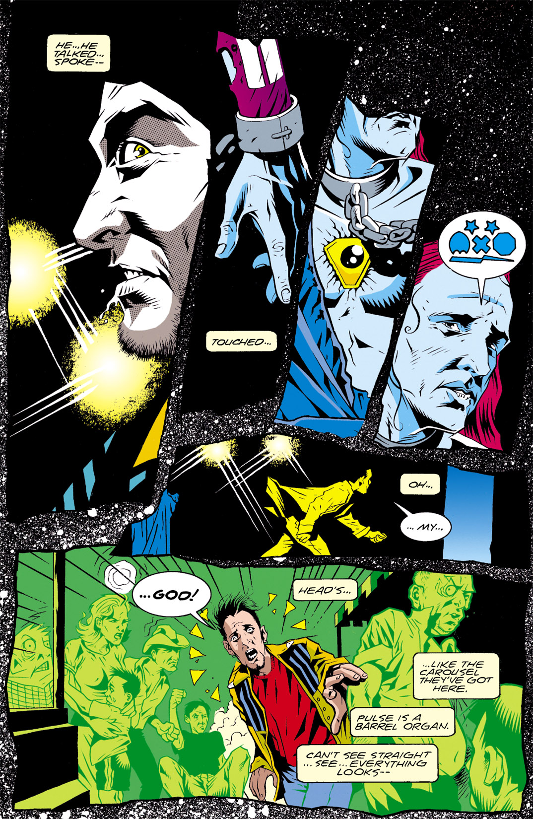 Starman (1994) Issue #7 #8 - English 10