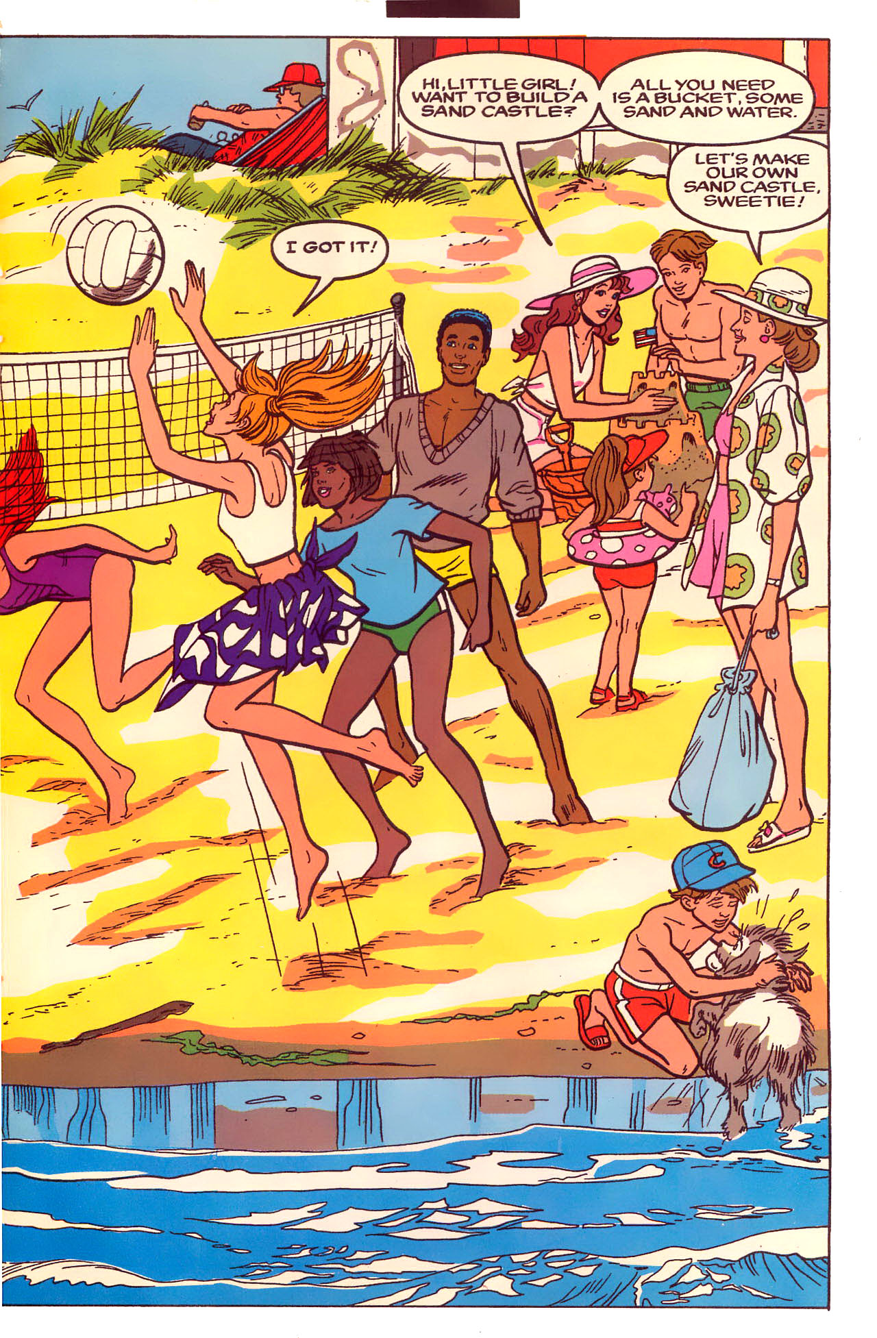 Read online Barbie Fashion comic -  Issue #33 - 23