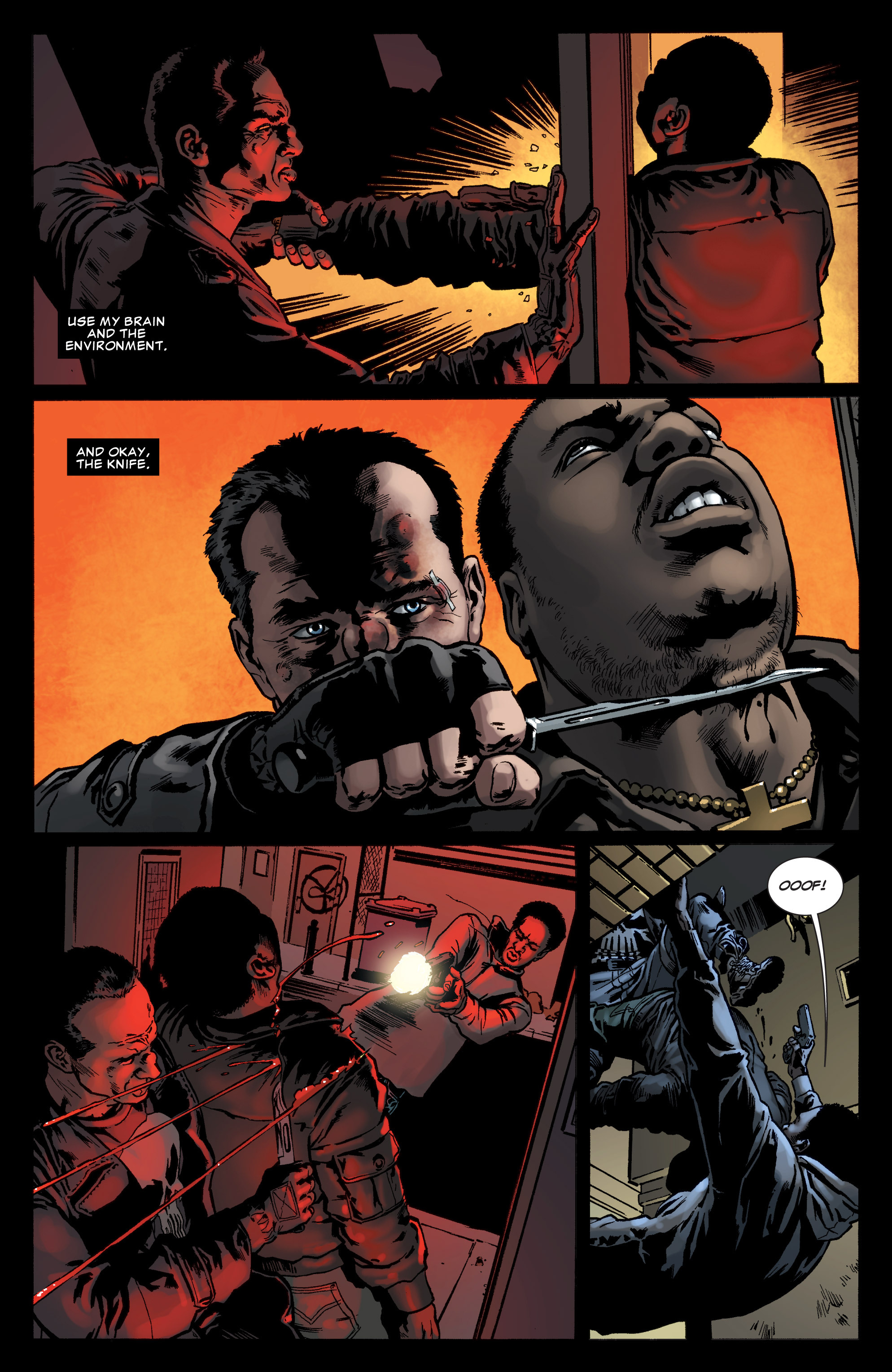 Read online Punisher Max: The Complete Collection comic -  Issue # TPB 5 (Part 4) - 18