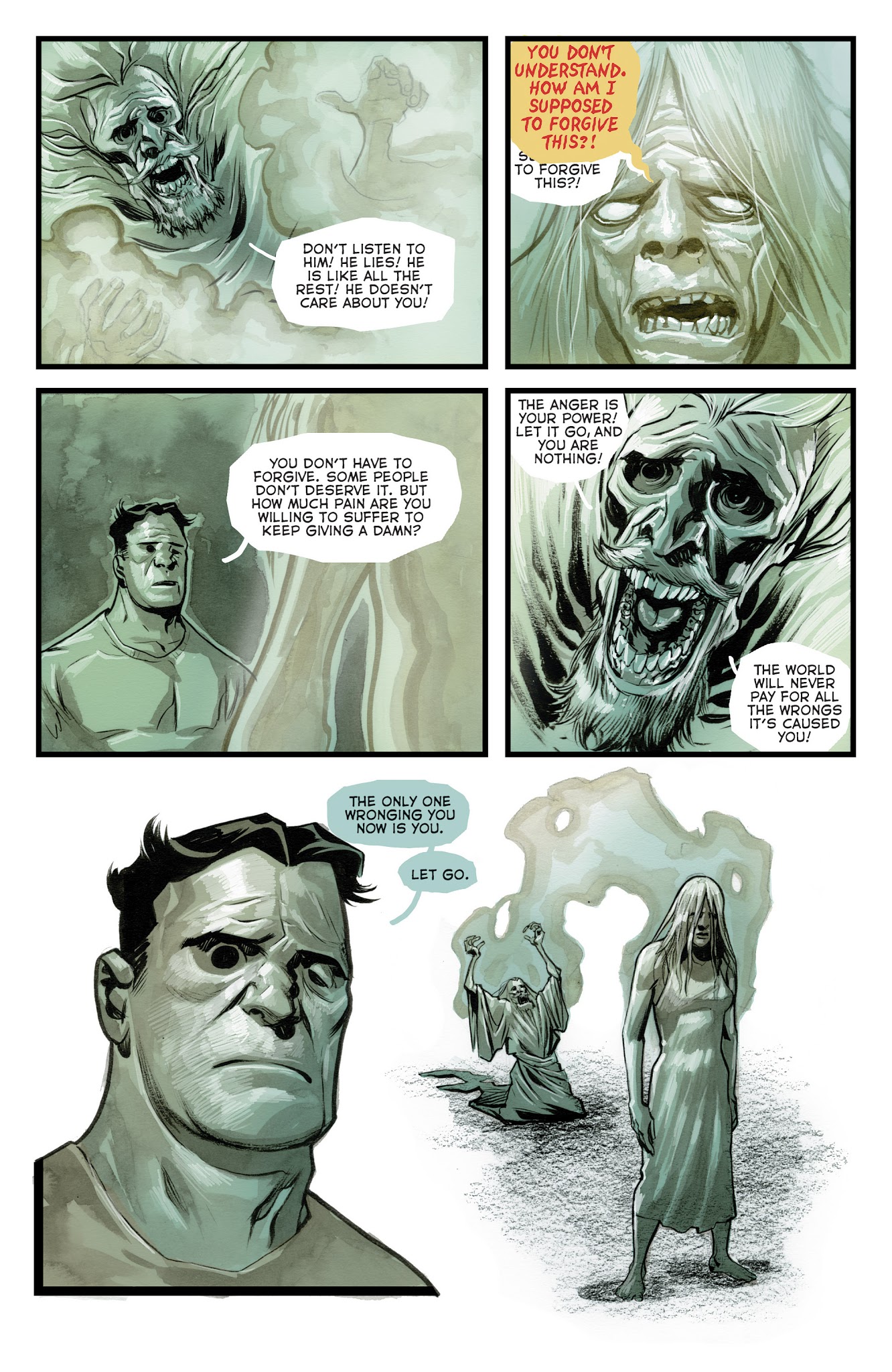 Read online The Goon: Once Upon a Hard Time comic -  Issue #4 - 14