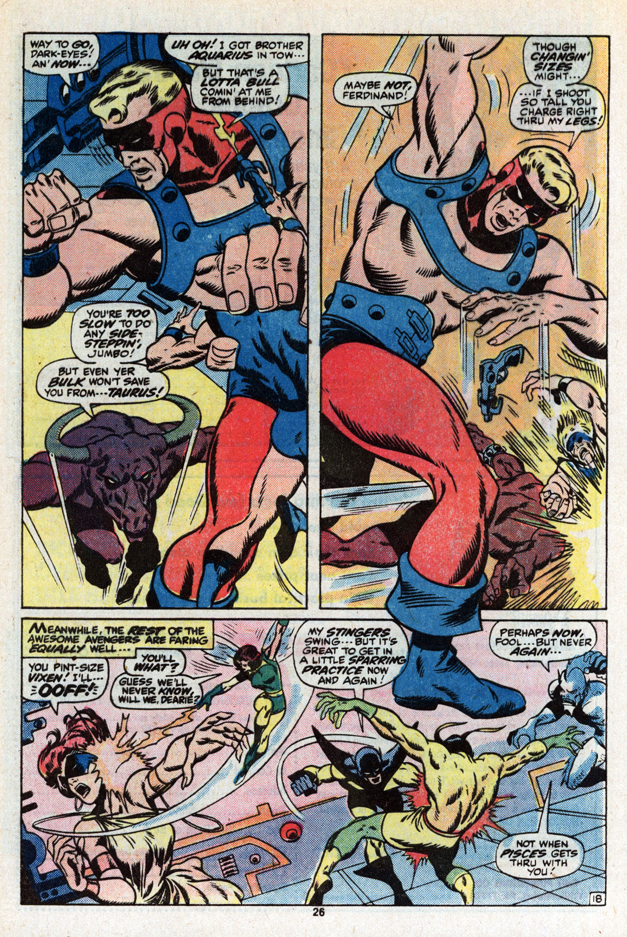 Read online Marvel Super Action (1977) comic -  Issue #33 - 27