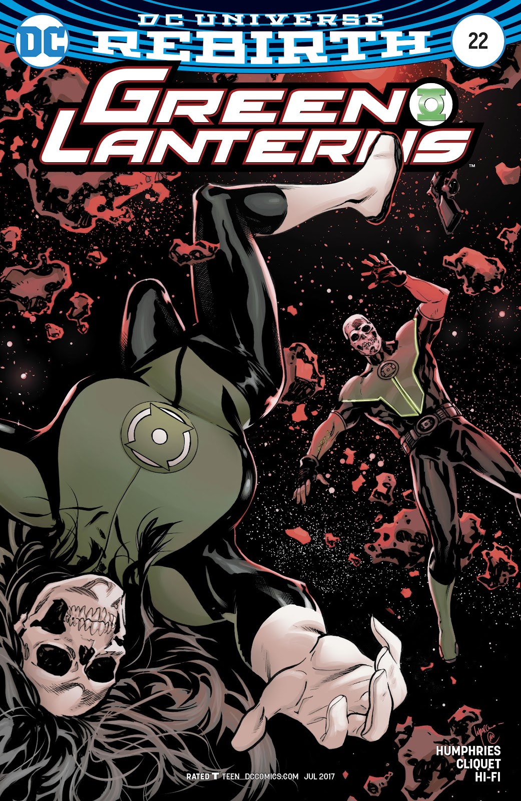 Green Lanterns issue 22 - Page 3