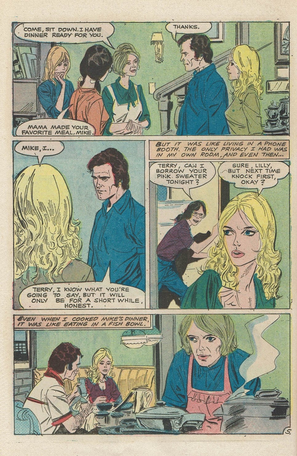 Read online Just Married comic -  Issue #92 - 26