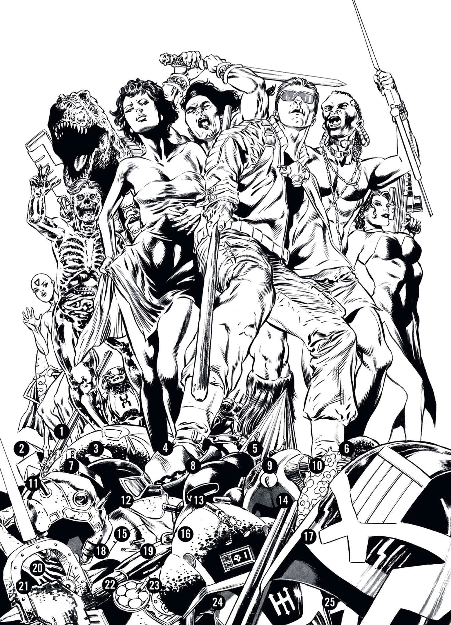 Read online 2000 AD Presents comic -  Issue # TPB - 287