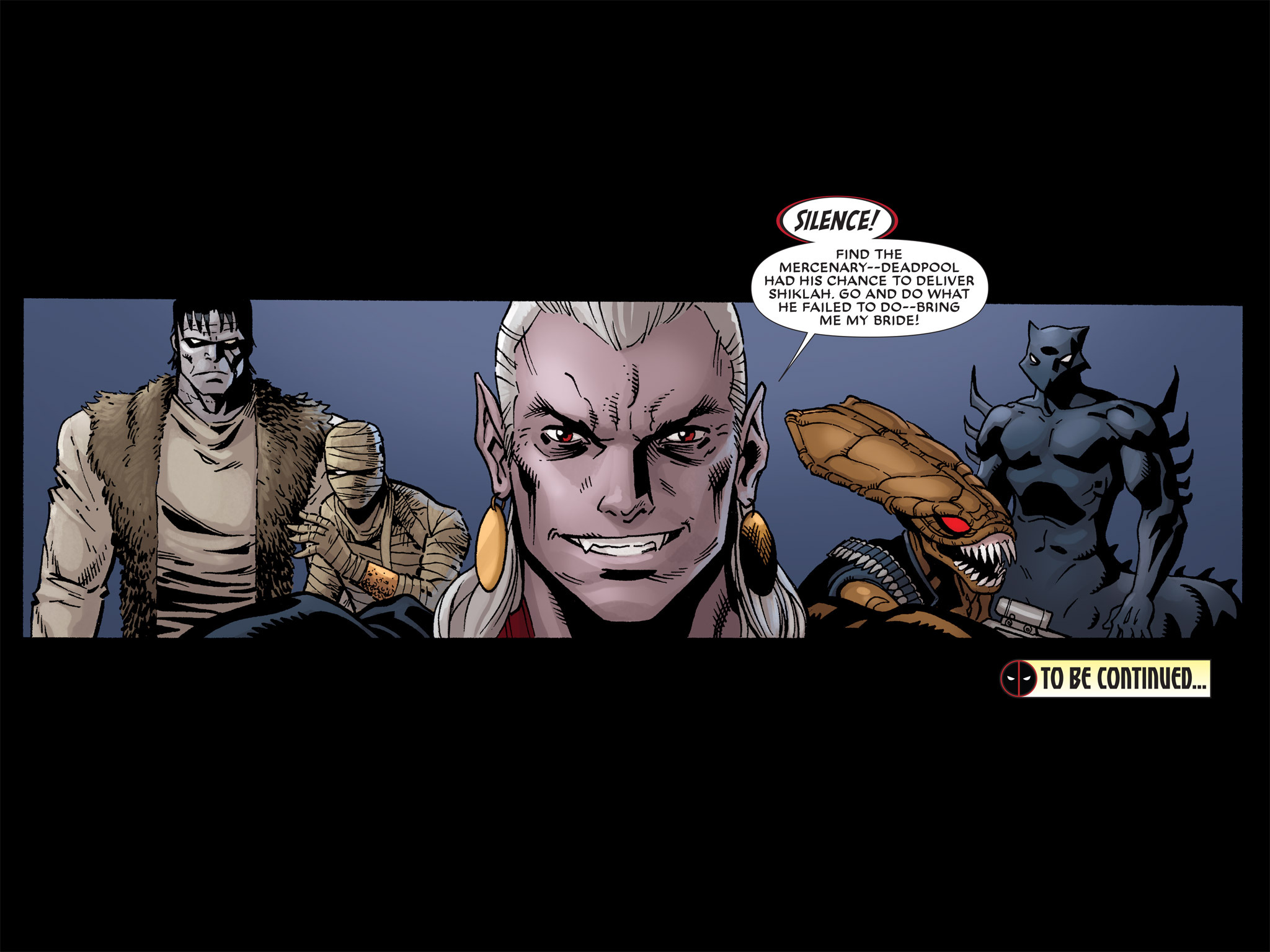 Read online Deadpool: The Gauntlet Infinite Comic comic -  Issue #8 - 68