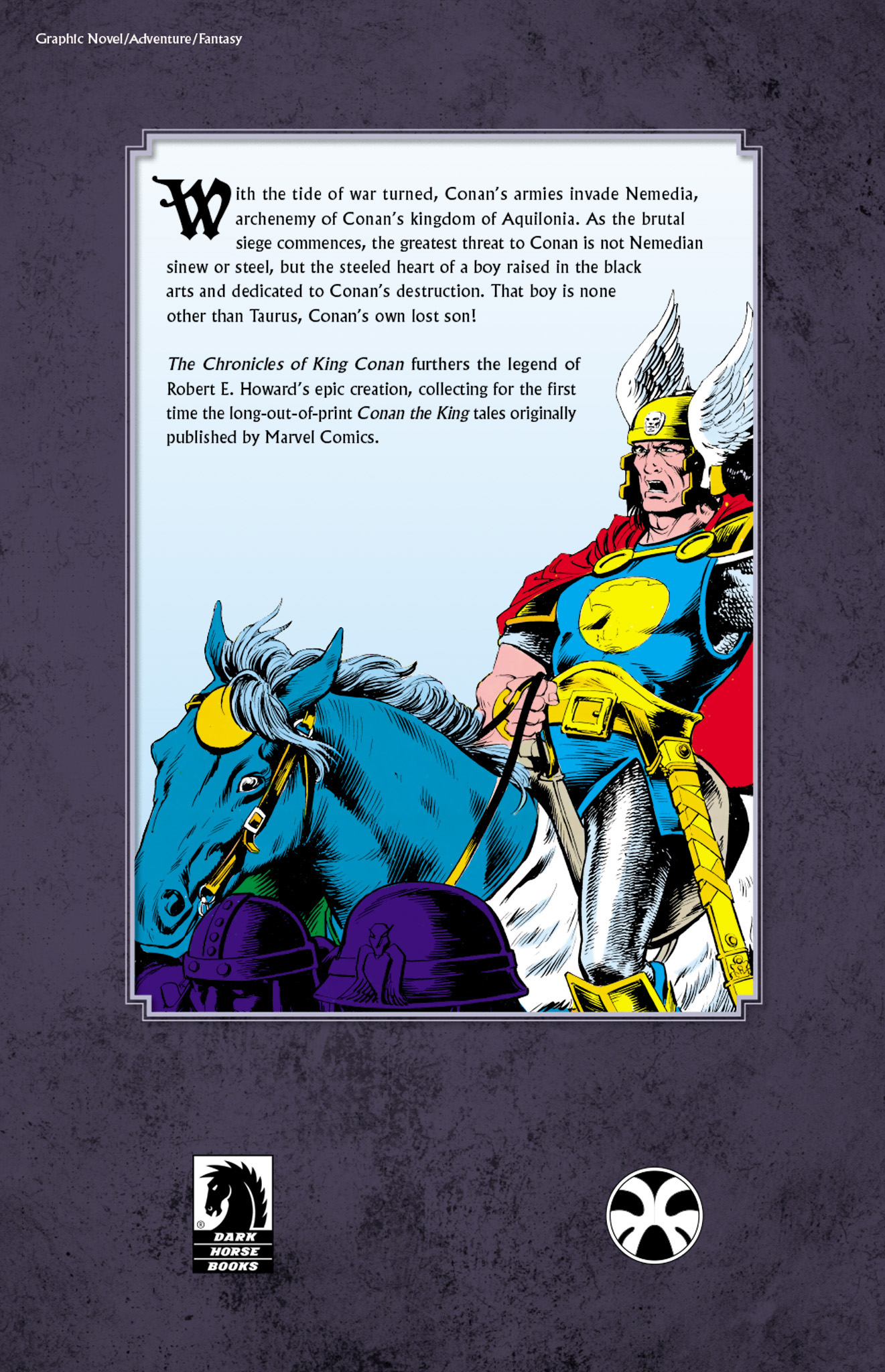 Read online The Chronicles of King Conan comic -  Issue # TPB 8 (Part 2) - 104