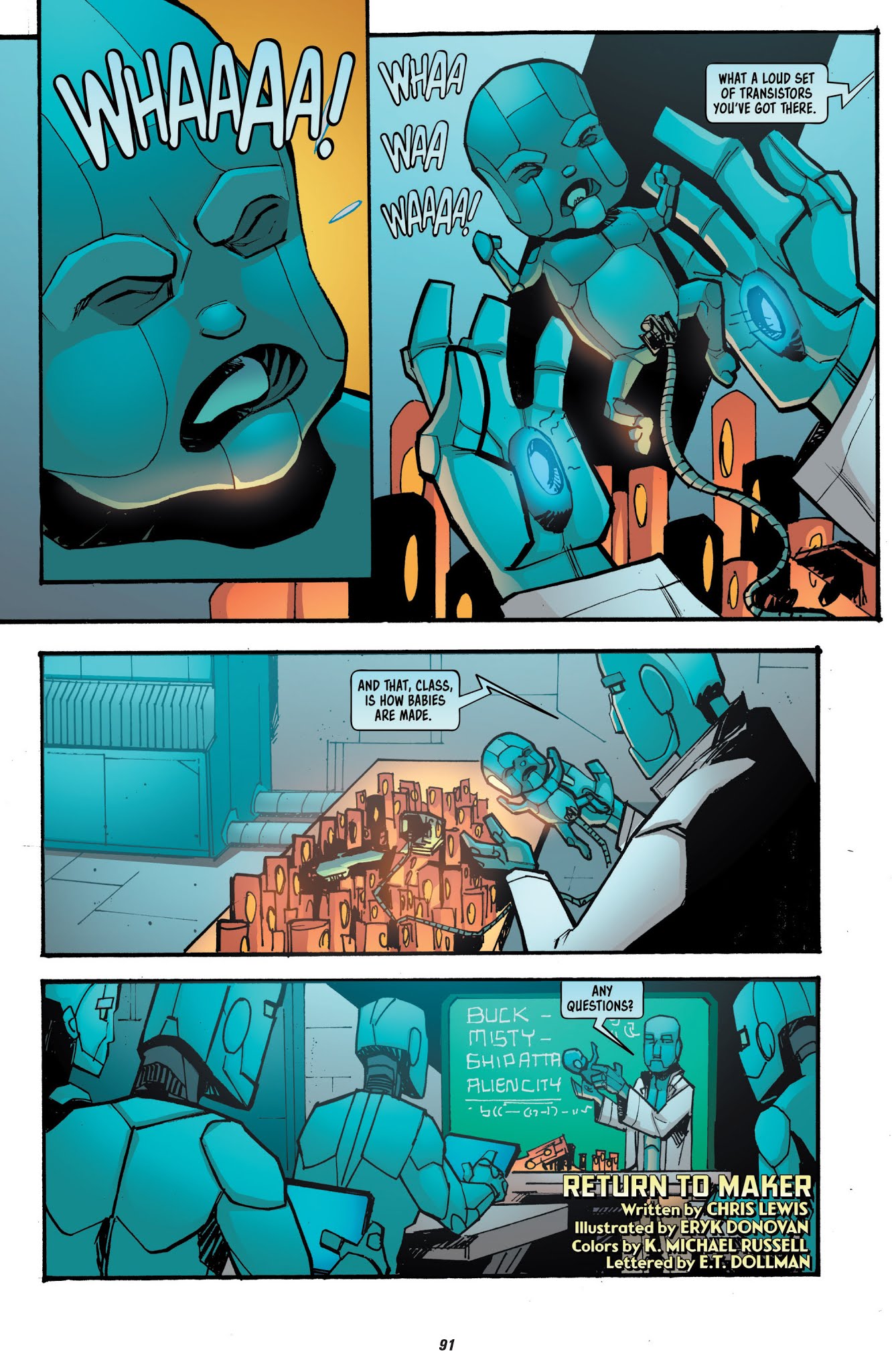 Read online Imaginary Drugs comic -  Issue # TPB (Part 1) - 94