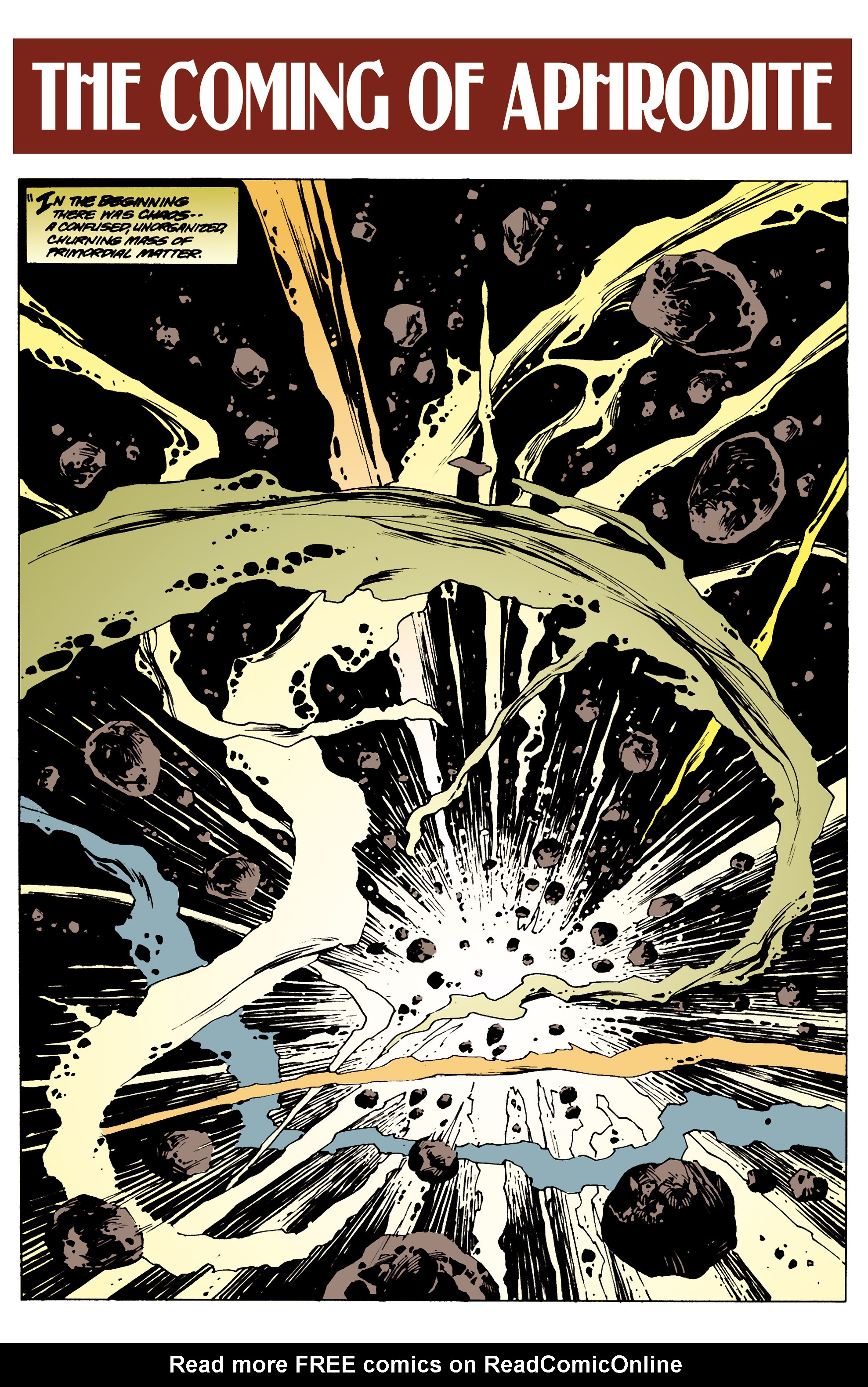 Read online Heroic Spotlight comic -  Issue #5 - 3