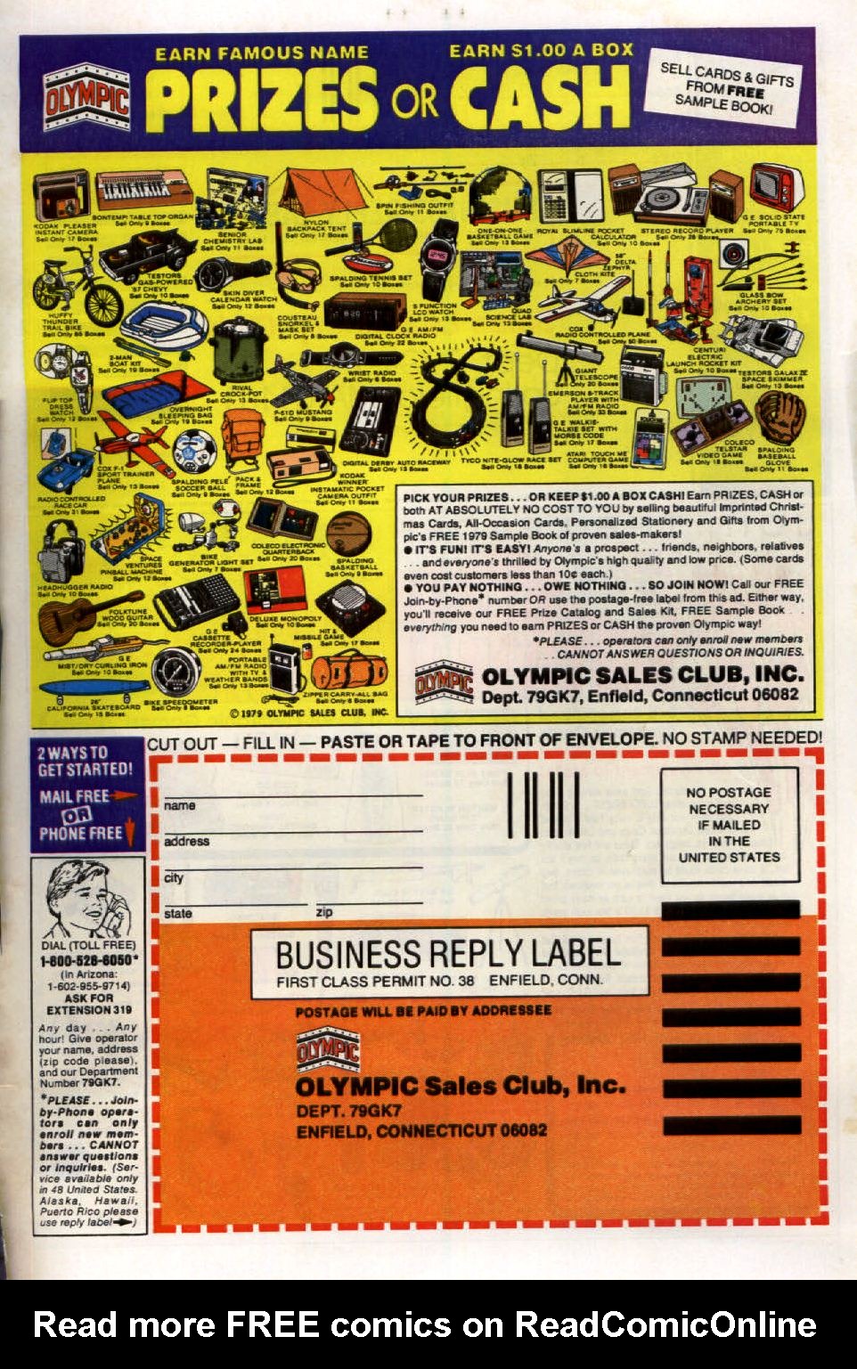 Read online Boris Karloff Tales of Mystery comic -  Issue #94 - 35