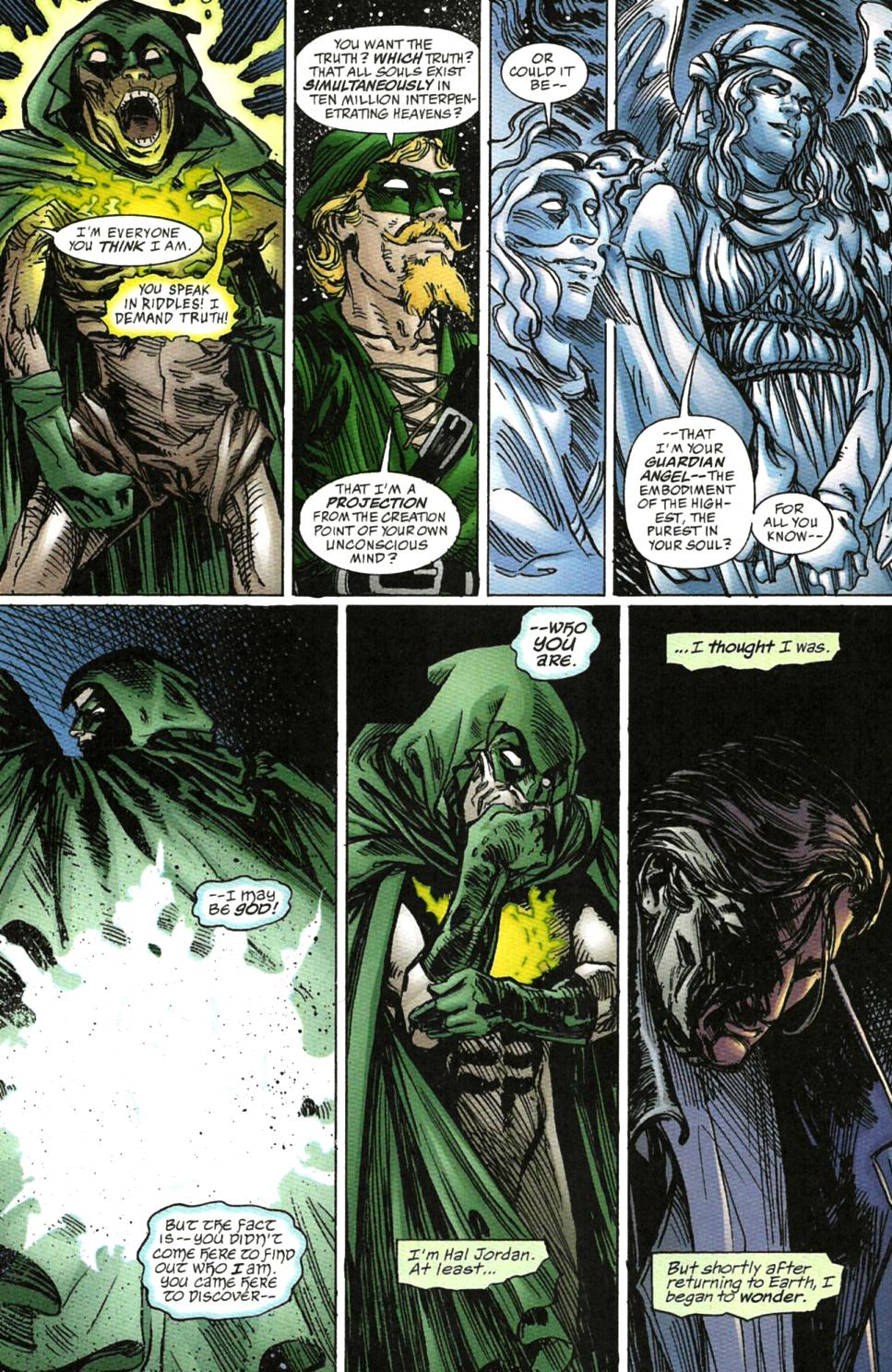 Legends of the DC Universe issue 33 - Page 10