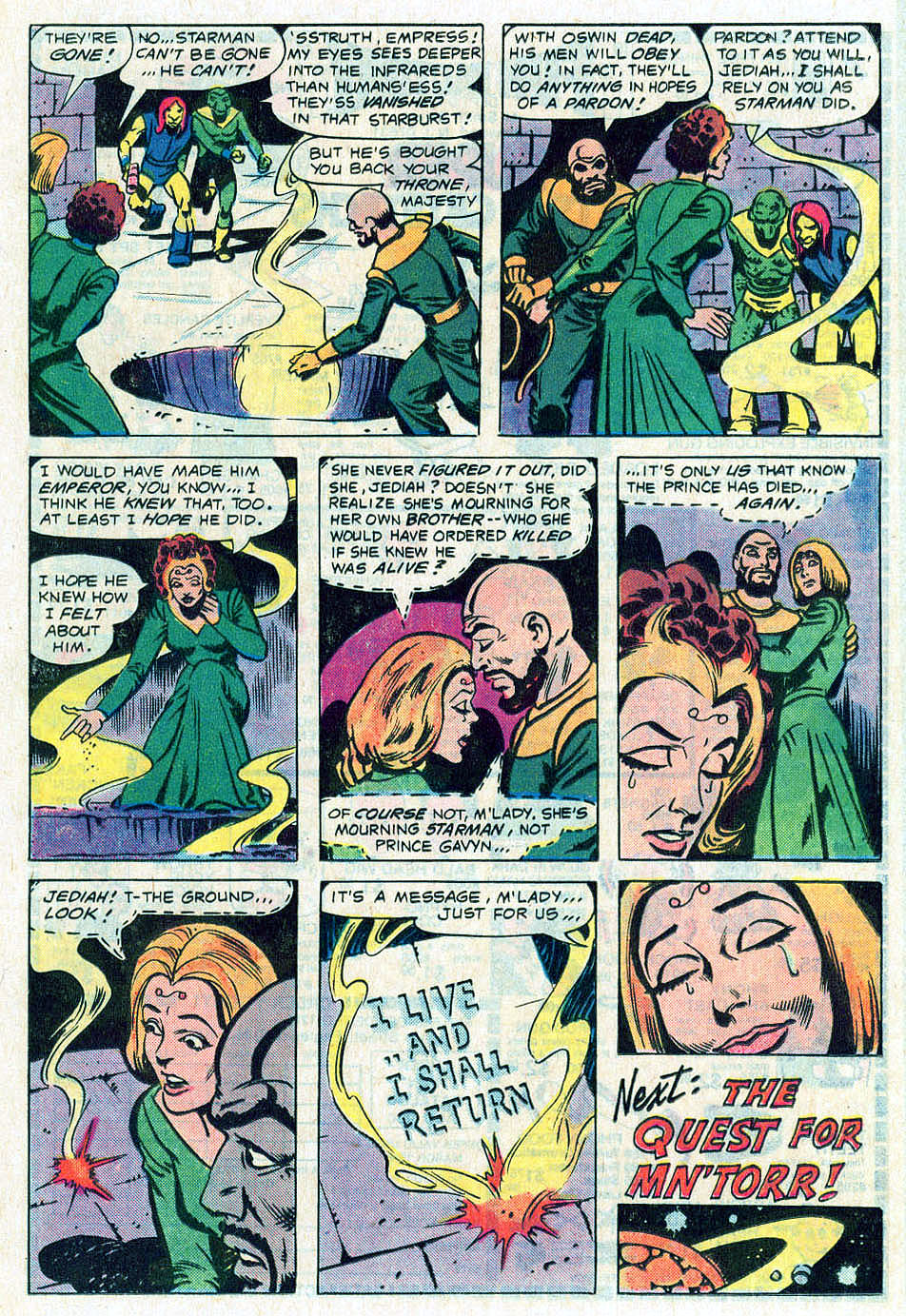 Read online Adventure Comics (1938) comic -  Issue #476 - 18