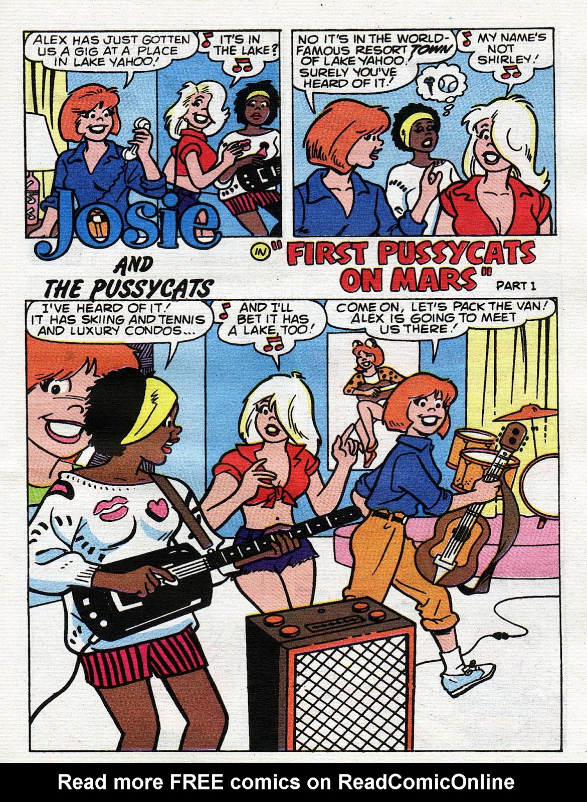Betty and Veronica Double Digest issue 34 - Page 96