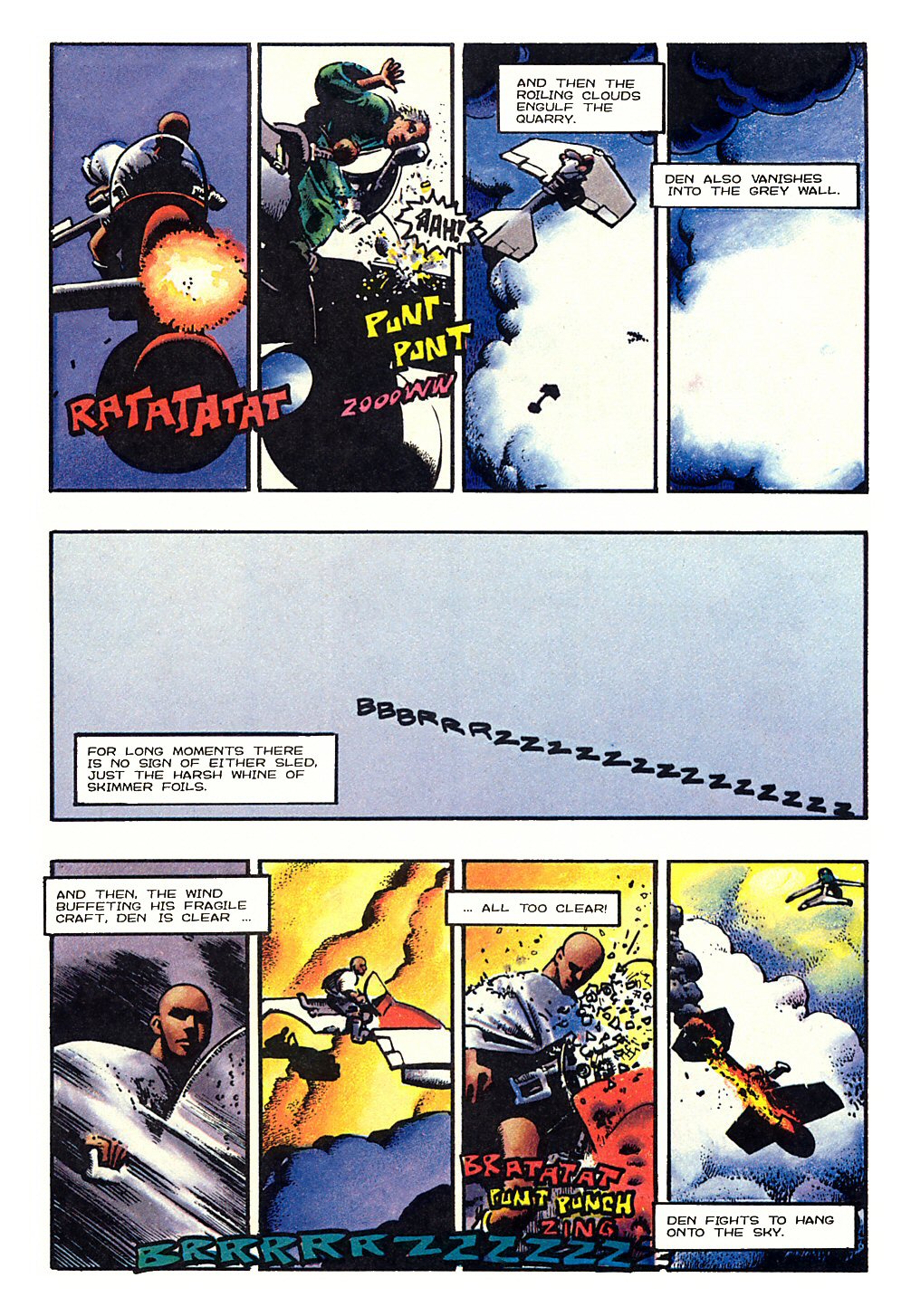 Read online Den (1988) comic -  Issue #4 - 15