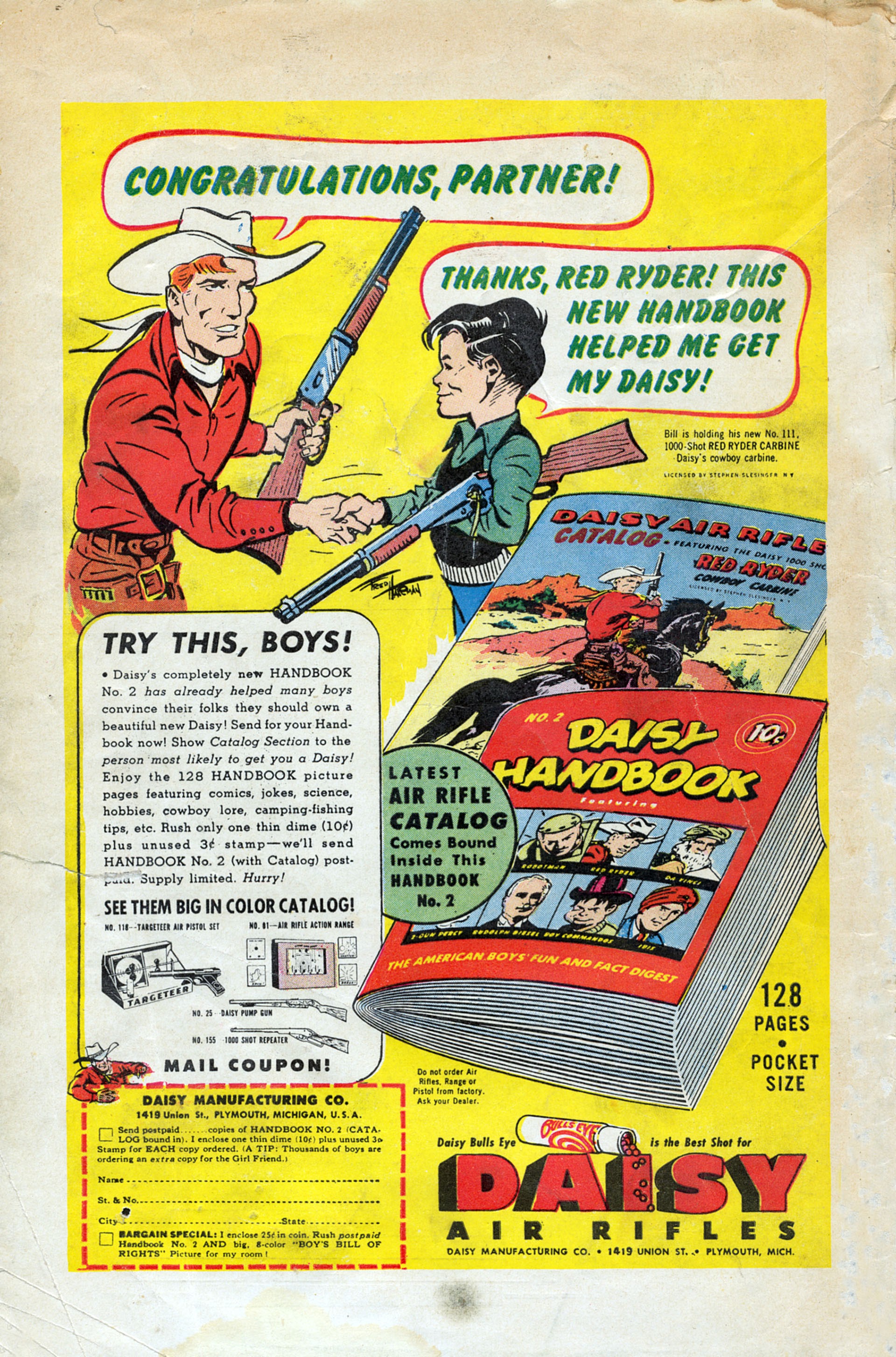 Read online Cindy Comics comic -  Issue #34 - 52