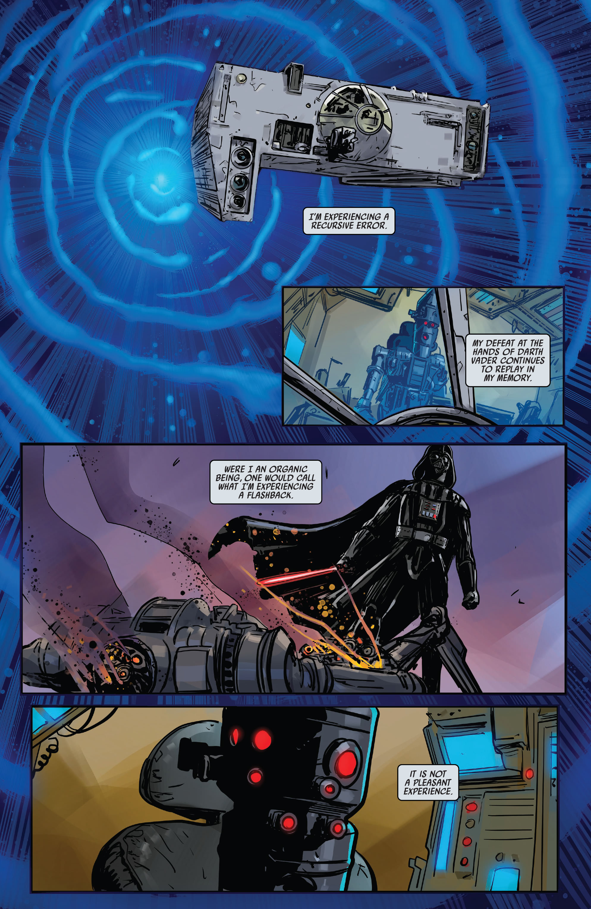 Read online Star Wars: War of the Bounty Hunters Omnibus comic -  Issue # TPB (Part 8) - 40