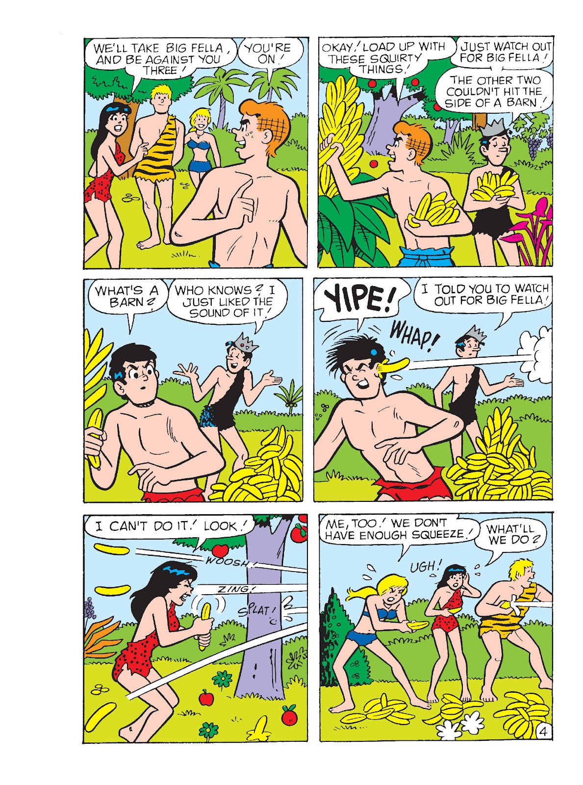 World of Archie Double Digest issue 61 - Page 129