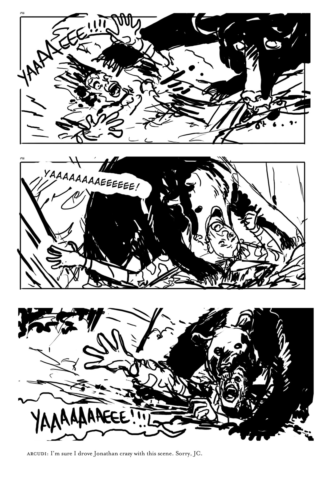 Read online The Creep comic -  Issue # TPB - 136