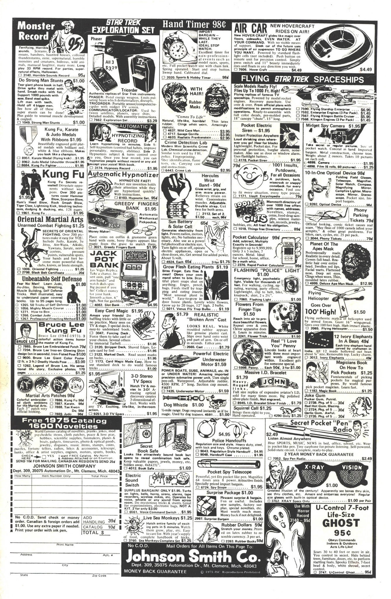 Read online Spooky comic -  Issue #146 - 2