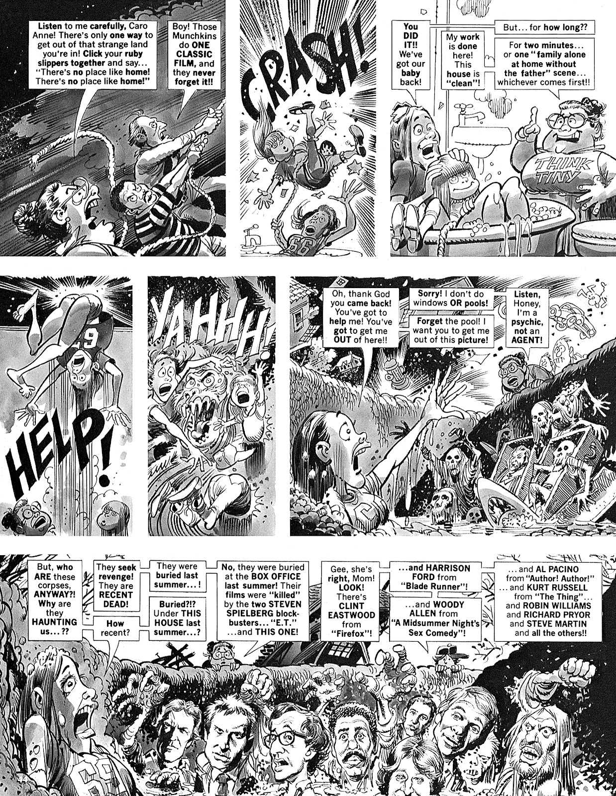 MAD Magazine issue 27 - Page 34