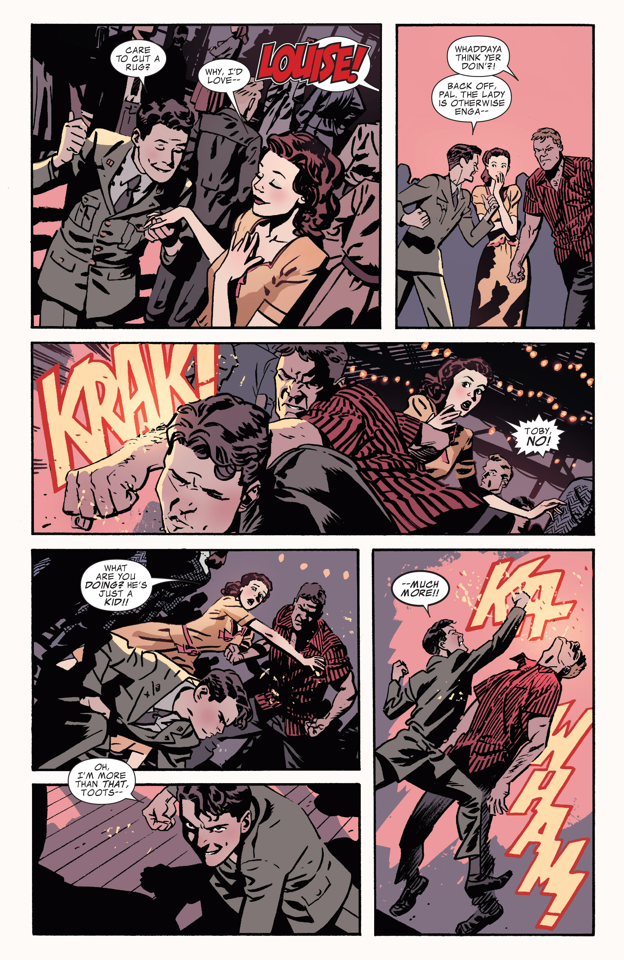Read online Captain America And Bucky comic -  Issue #620 - 11