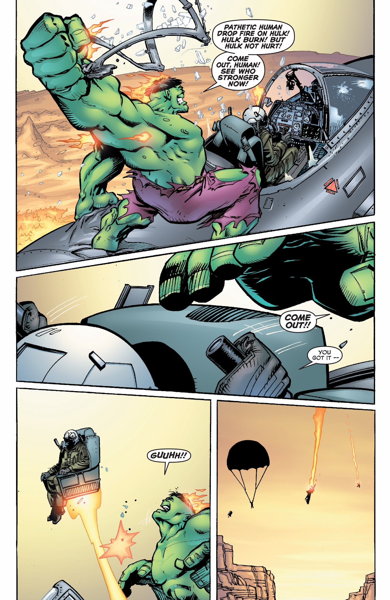 Read online Hulk Smash comic -  Issue #1 - 16