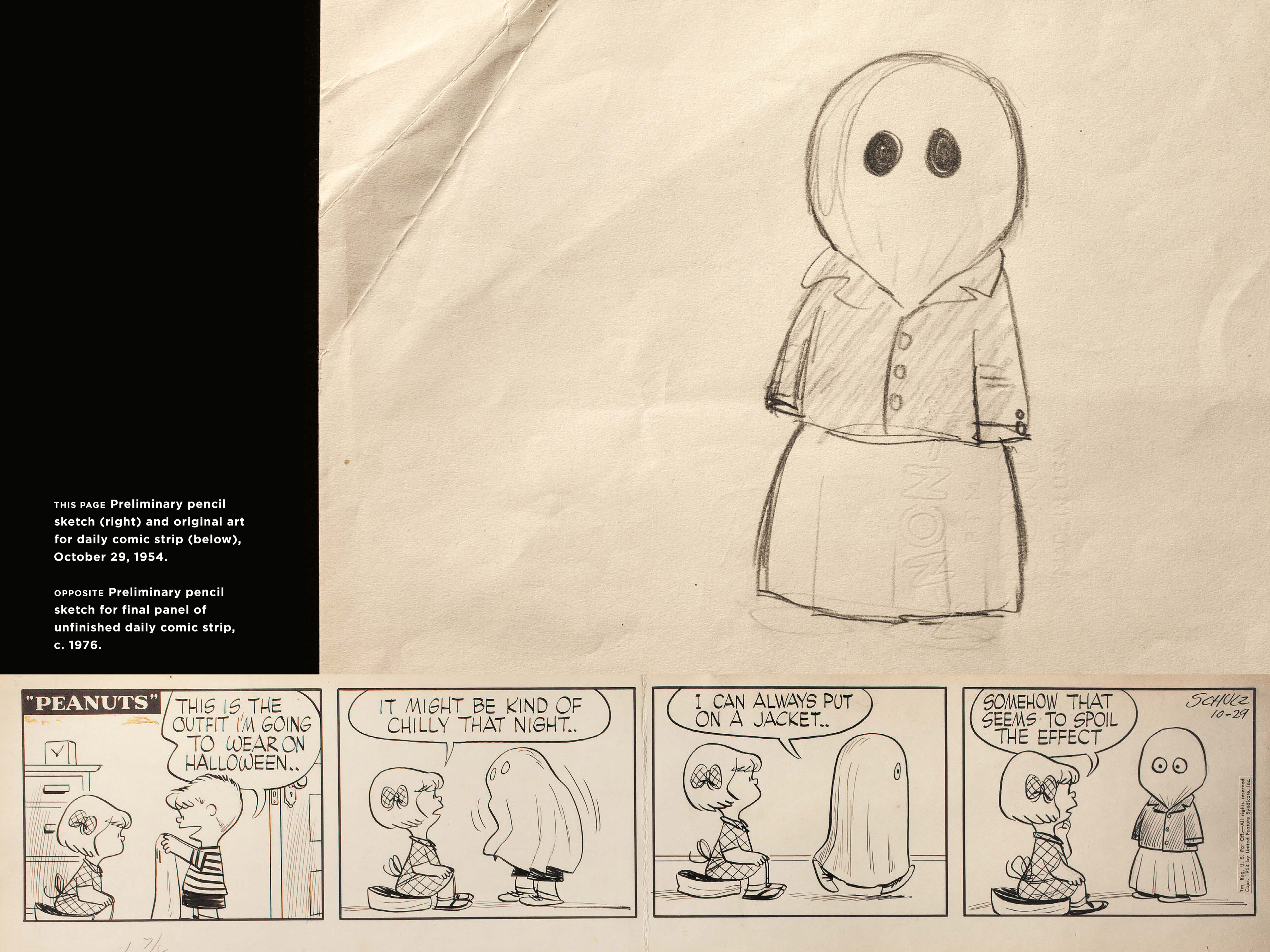 Read online Only What's Necessary: Charles M. Schulz and the Art of Peanuts comic -  Issue # TPB (Part 3) - 33
