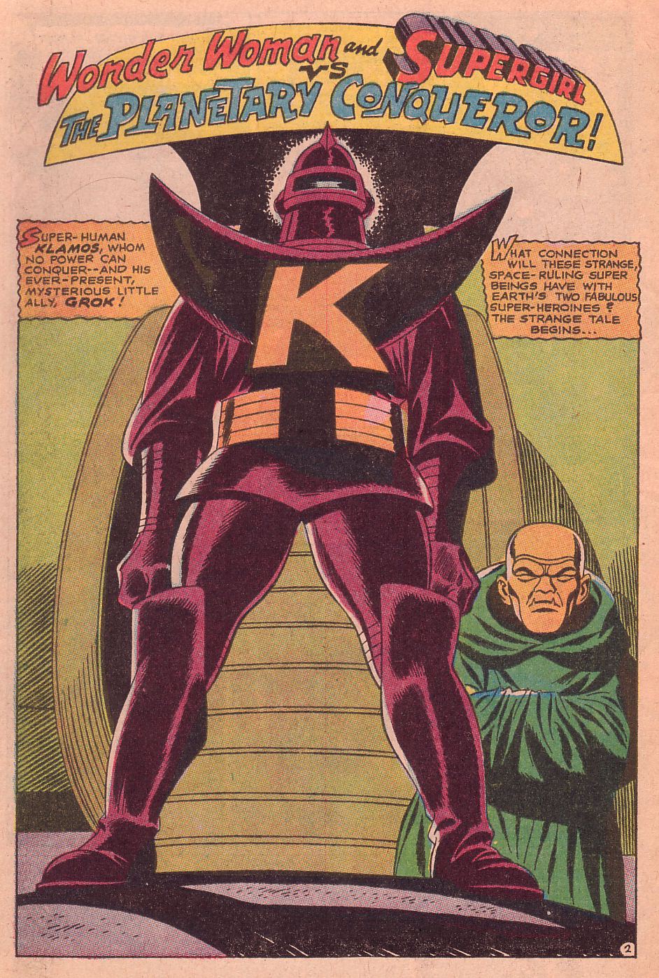 Read online Wonder Woman (1942) comic -  Issue #177 - 4