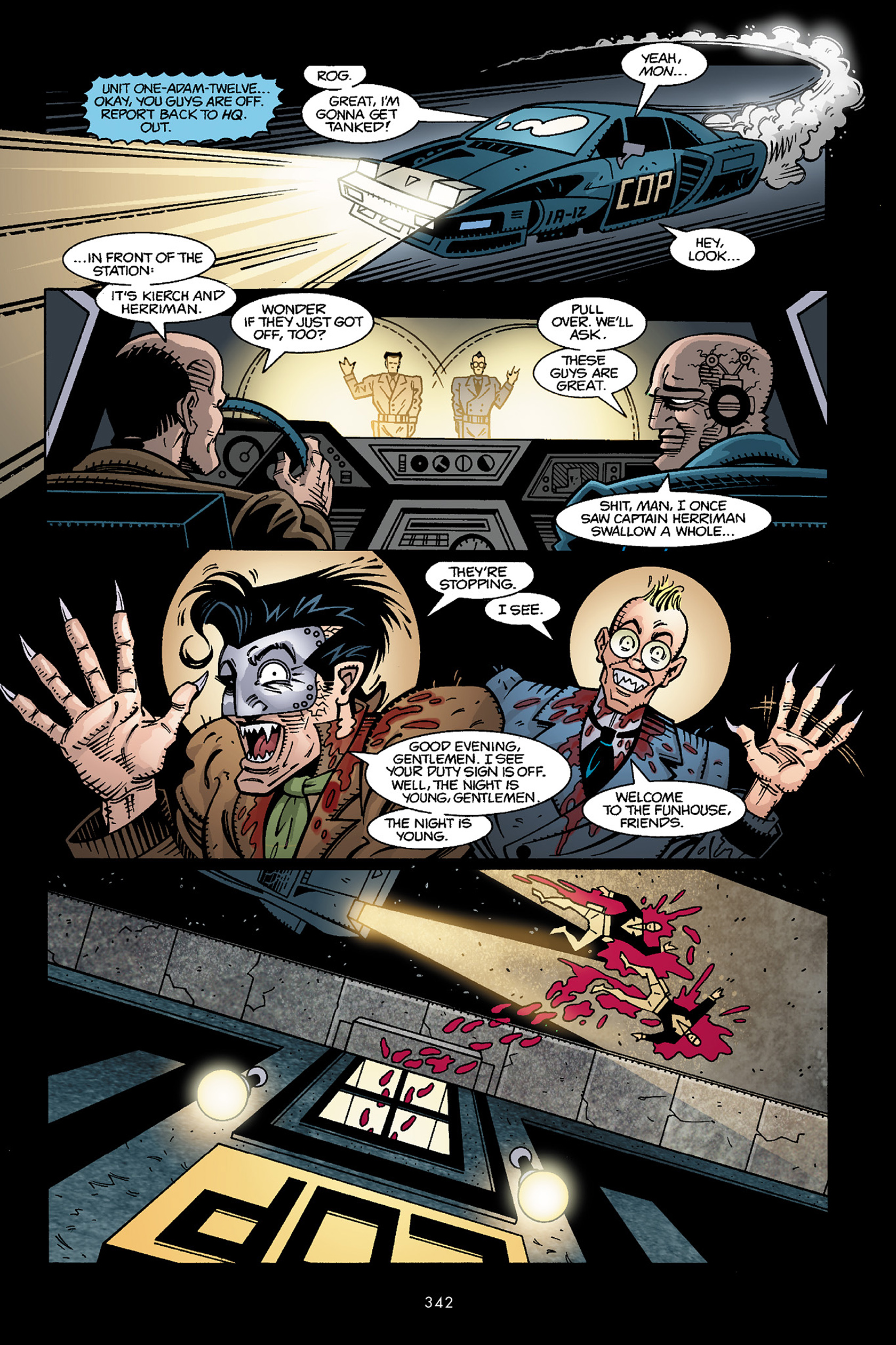 Read online Grendel Omnibus comic -  Issue # TPB_3 (Part 2) - 59