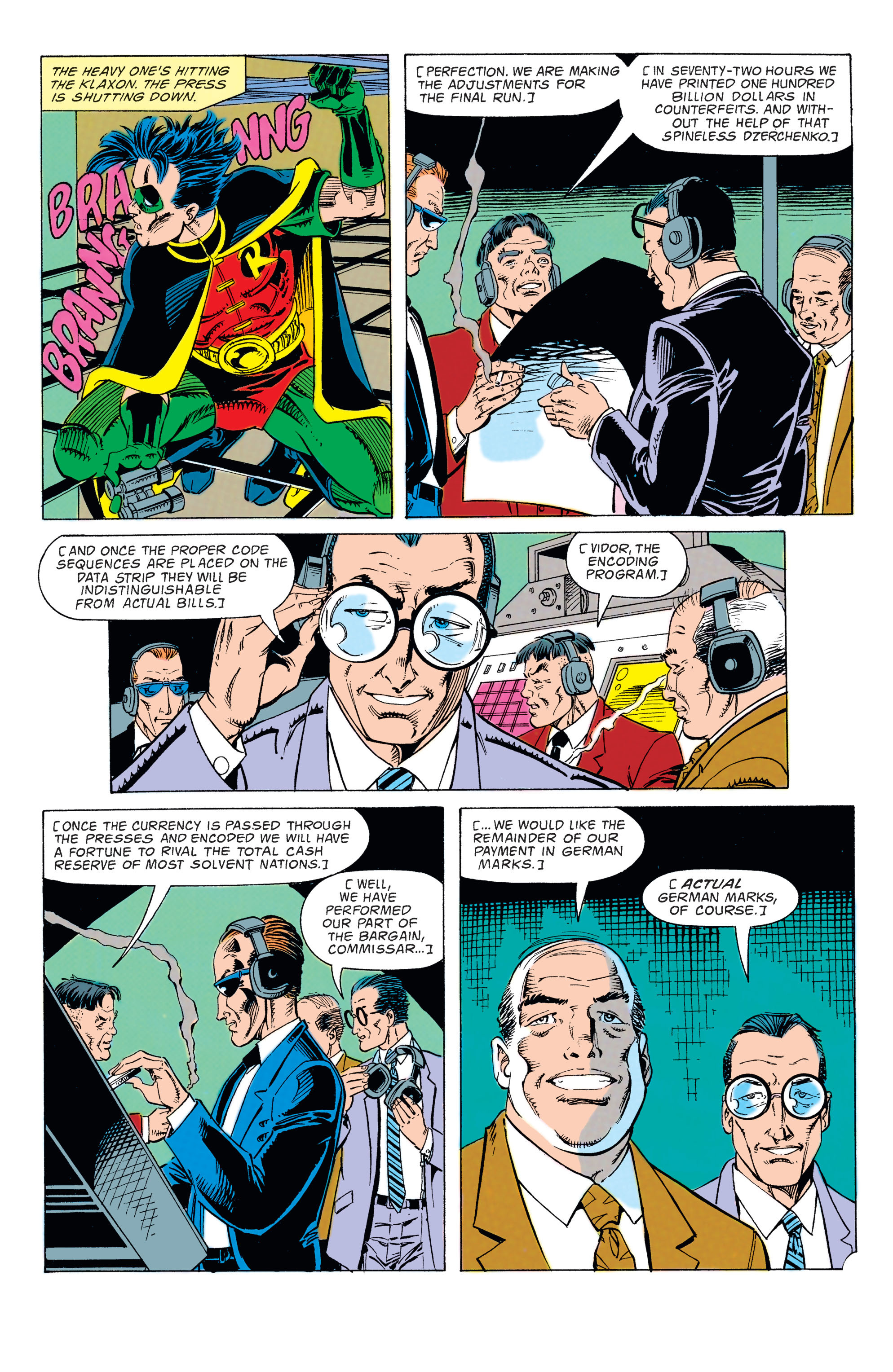 Read online Robin (1993) comic -  Issue # _TPB 2 (Part 4) - 12