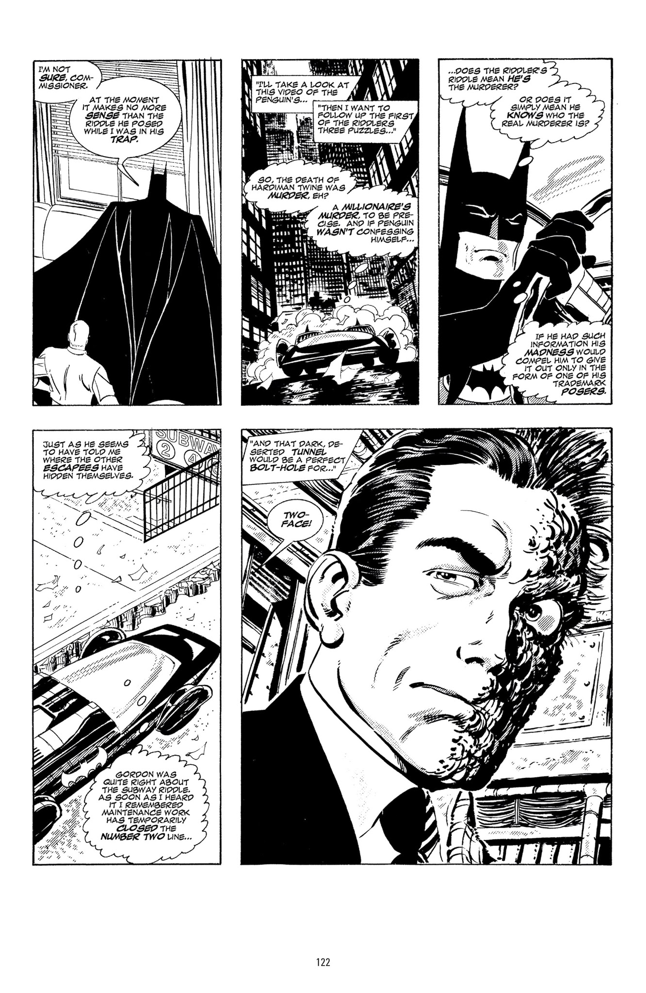 Read online The DC Universe by John Byrne comic -  Issue # TPB - 121