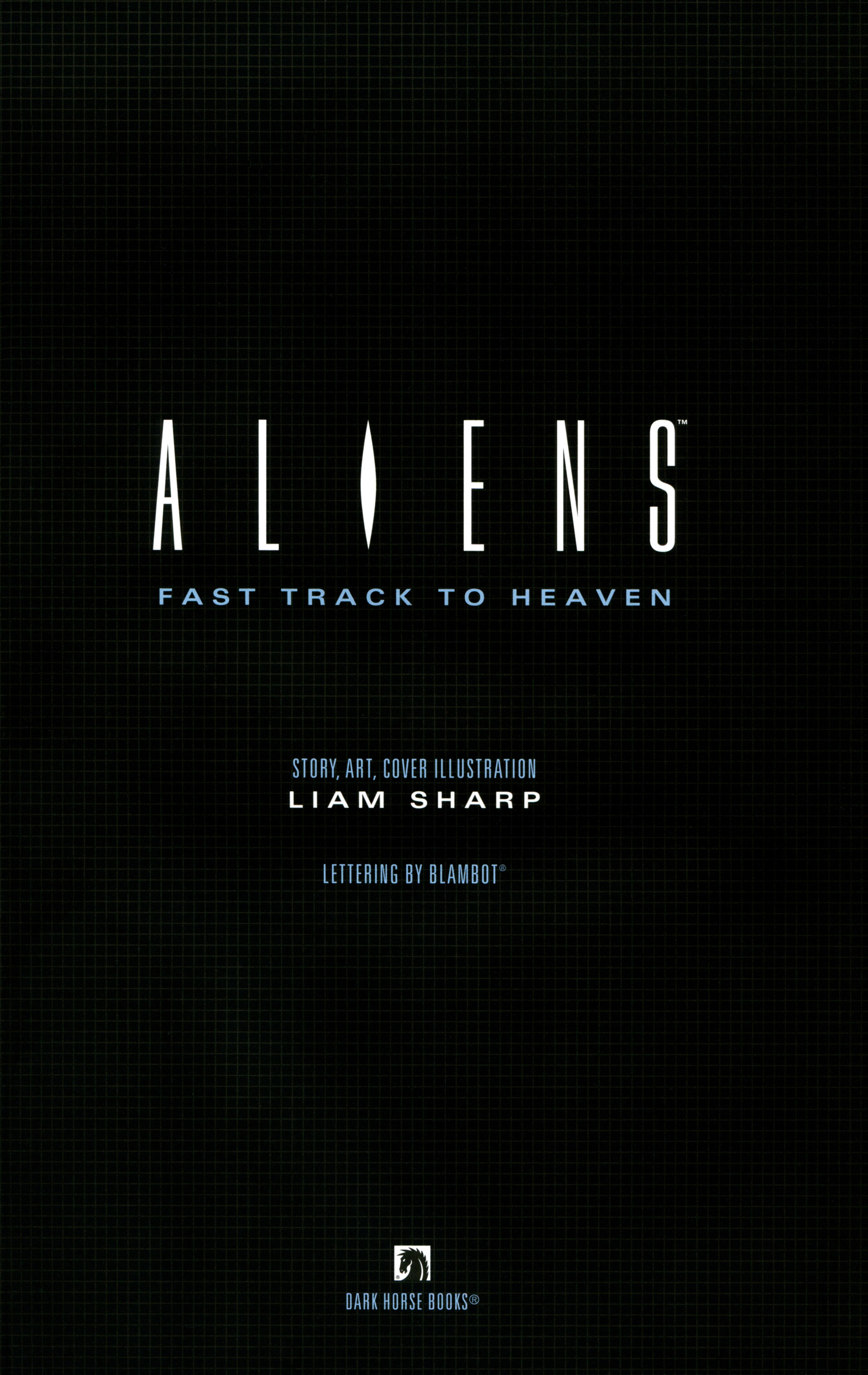 Read online Aliens: Fast Track to Heaven comic -  Issue # Full - 3