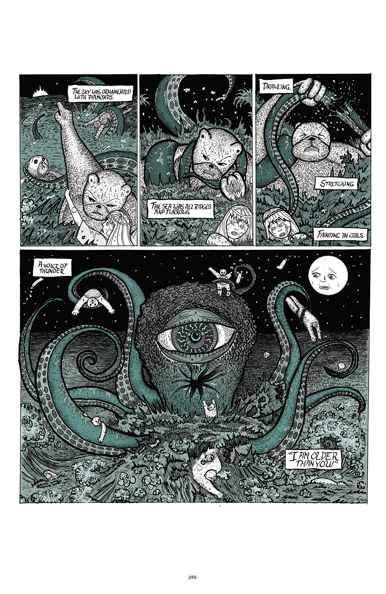 Read online Once Upon a Time Machine comic -  Issue # TPB (Part 2) - 73