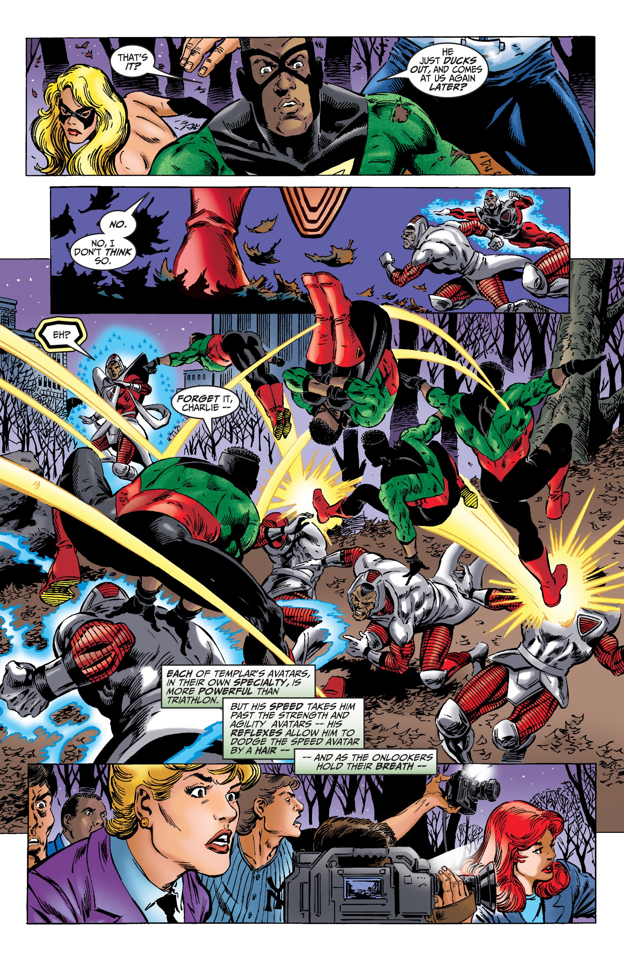 Read online Avengers (1998) comic -  Issue # _TPB 4 (Part 2) - 98