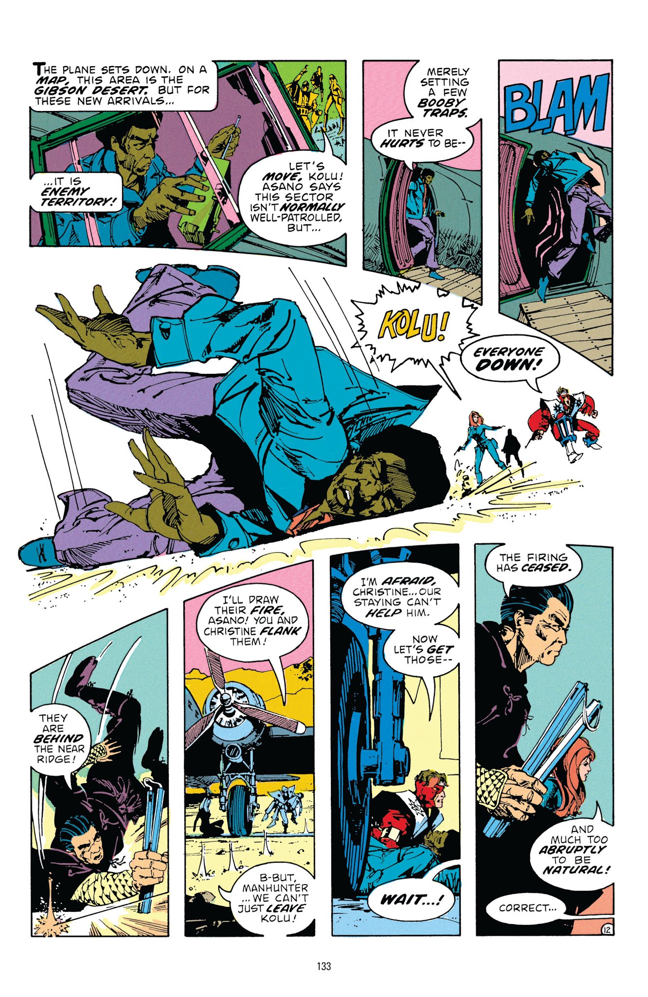 Read online Tales of the Batman: Archie Goodwin comic -  Issue # TPB (Part 2) - 34