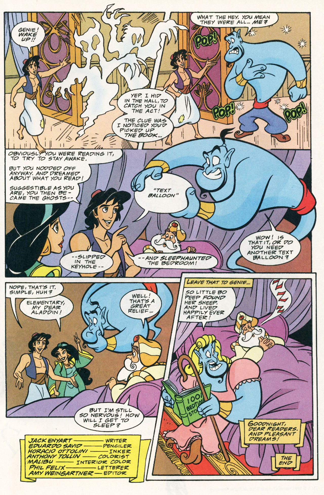 Read online Disney Comic Hits comic -  Issue #9 - 32